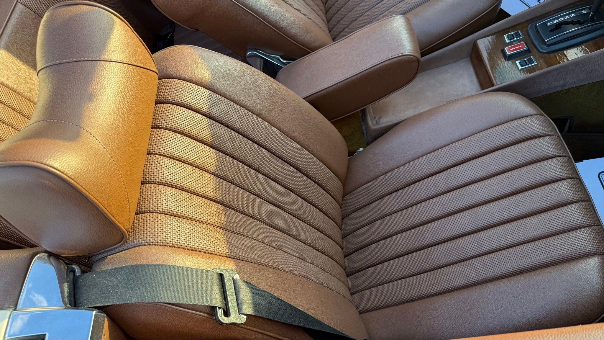 Mercedes-Benz SL-Class  1979