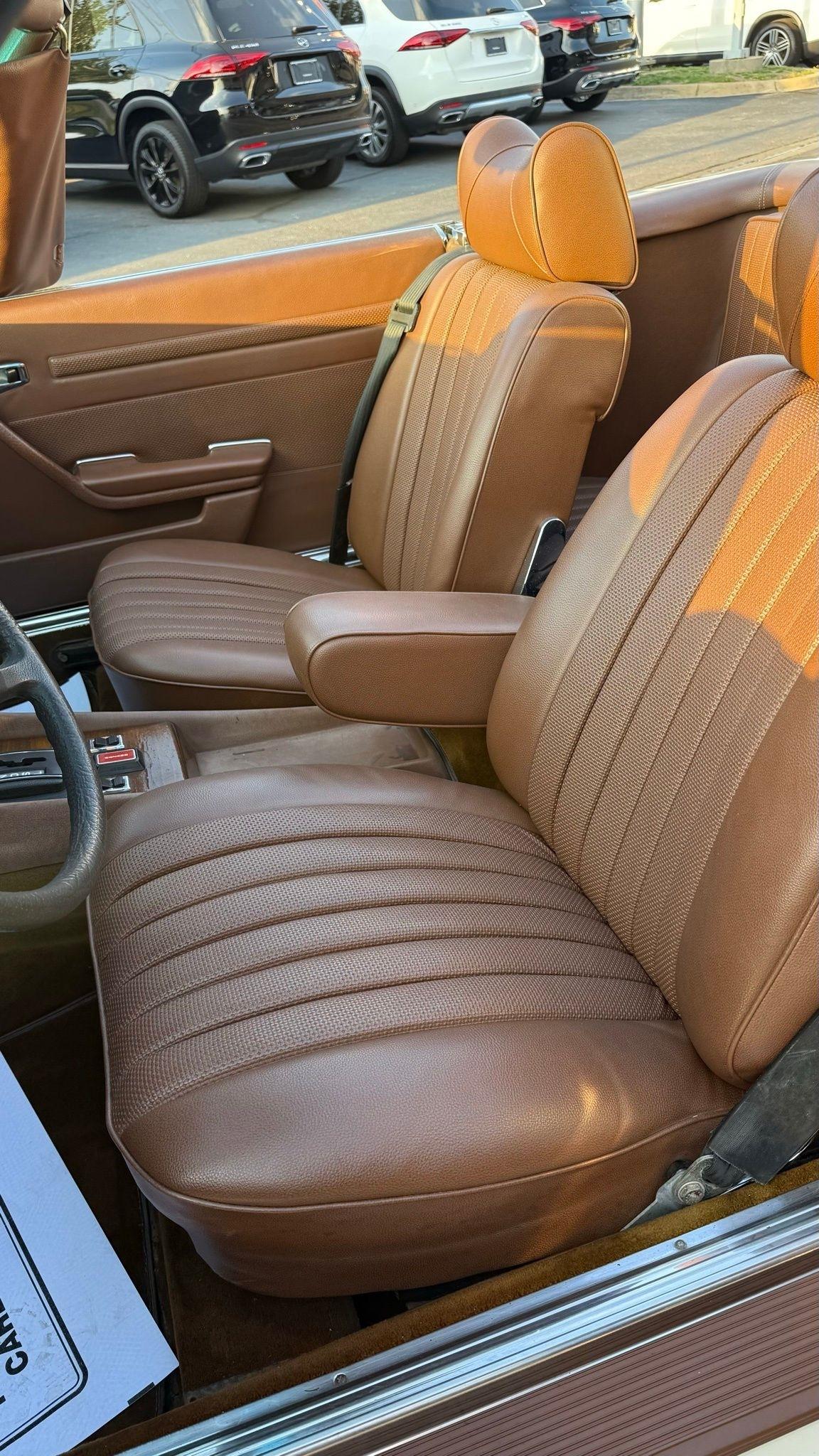 Mercedes-Benz SL-Class  1979