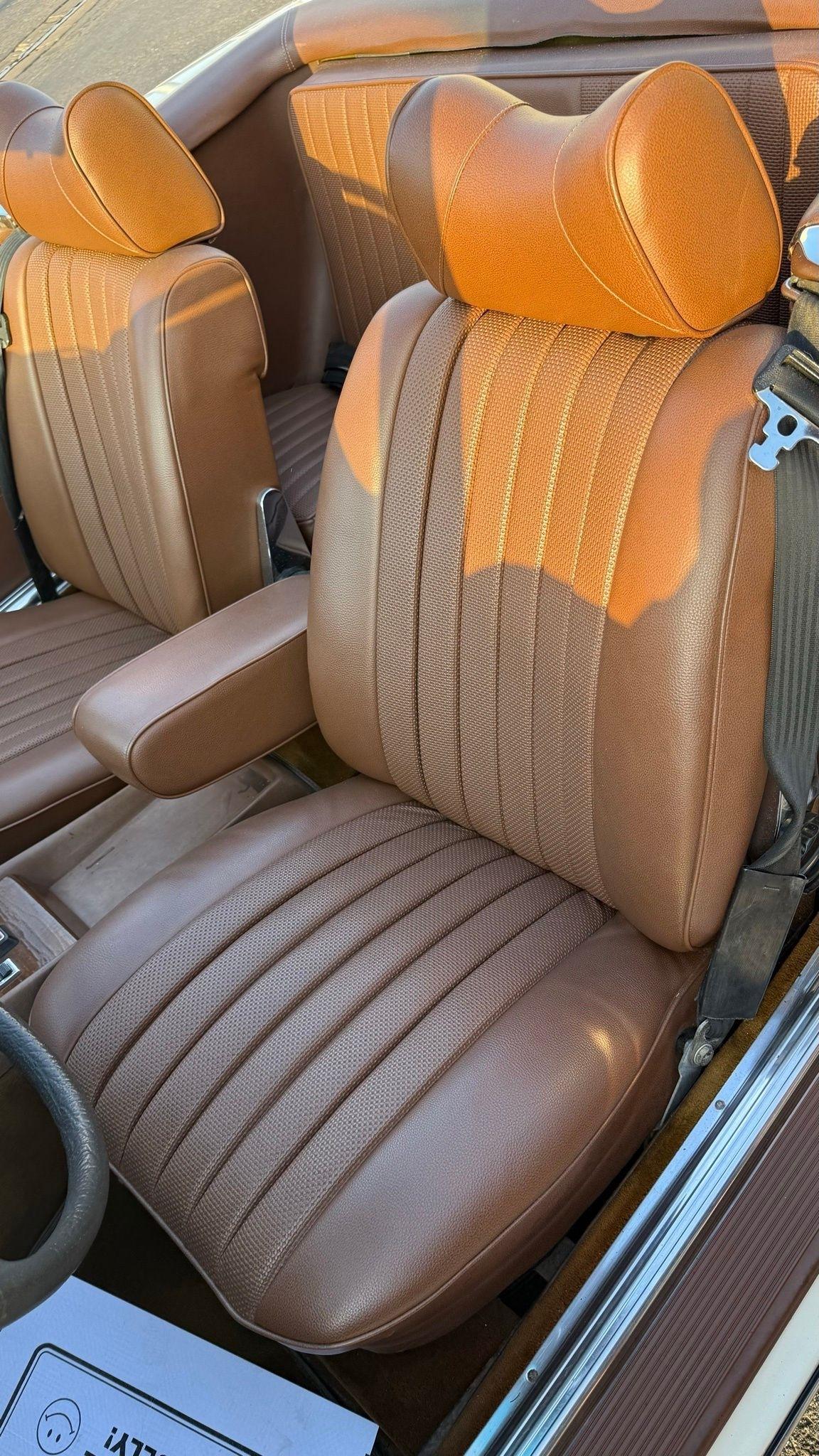 Mercedes-Benz SL-Class  1979