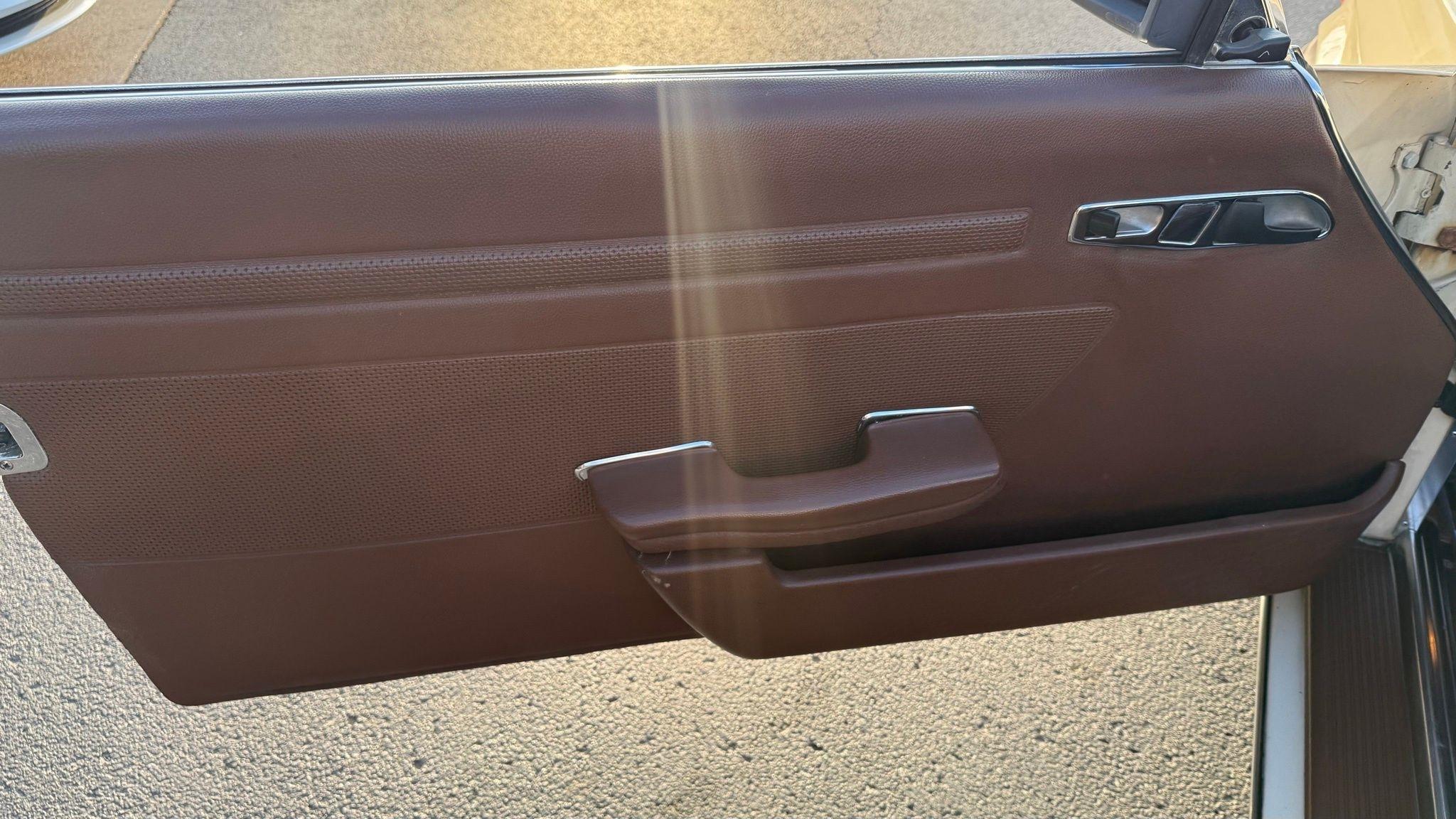 Mercedes-Benz SL-Class  1979