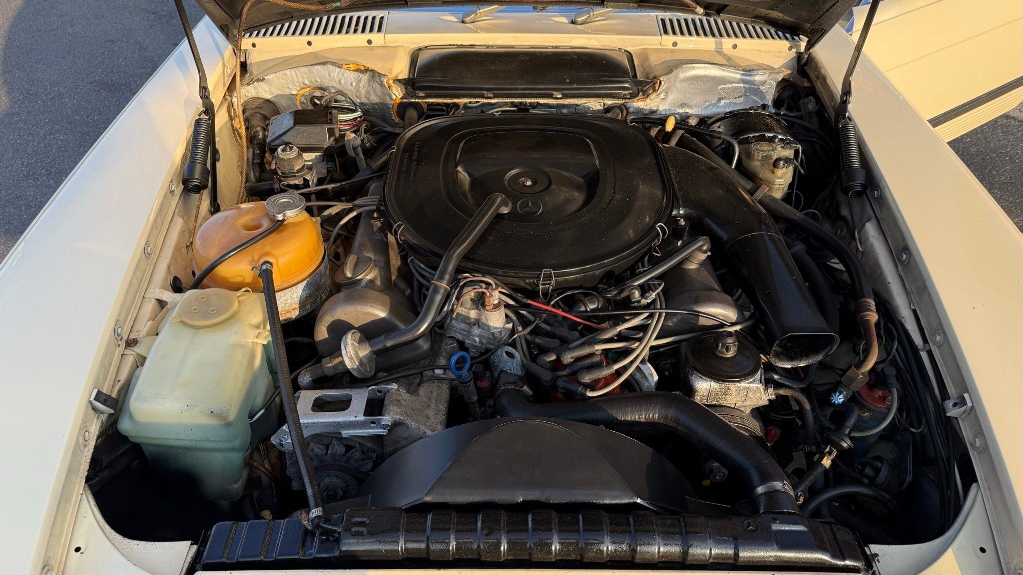 Mercedes-Benz SL-Class  1979