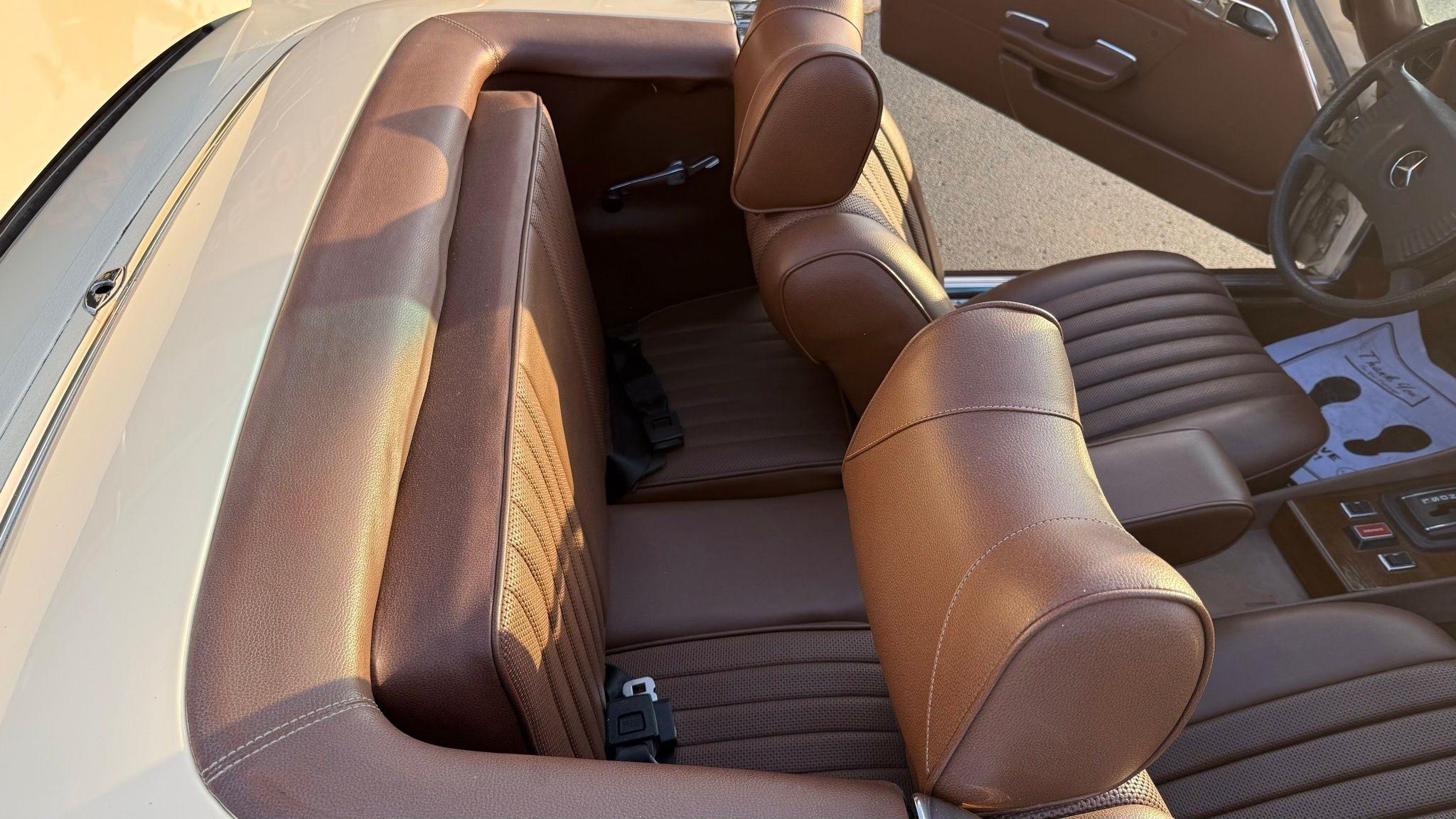 Mercedes-Benz SL-Class  1979