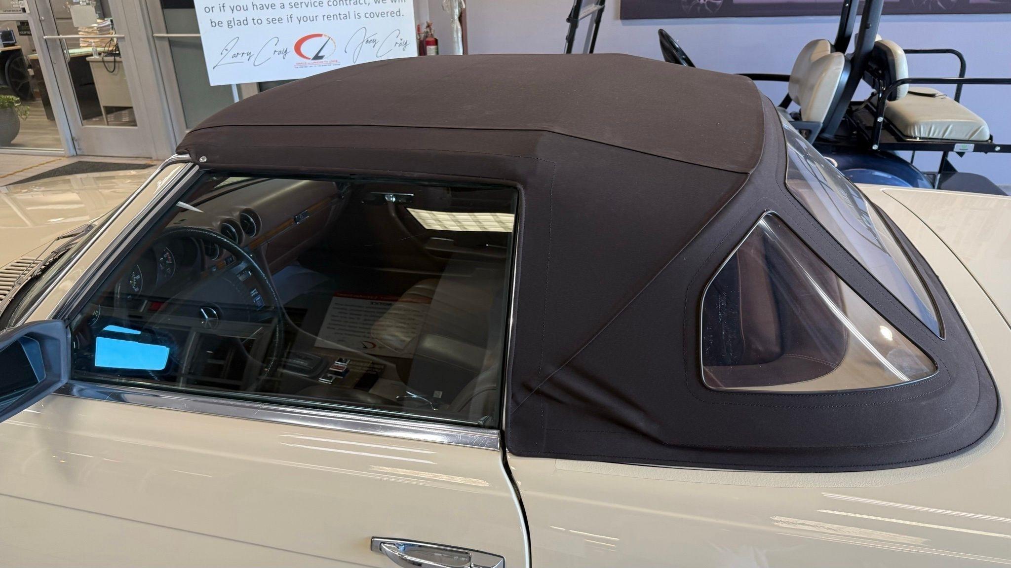 Mercedes-Benz SL-Class  1979