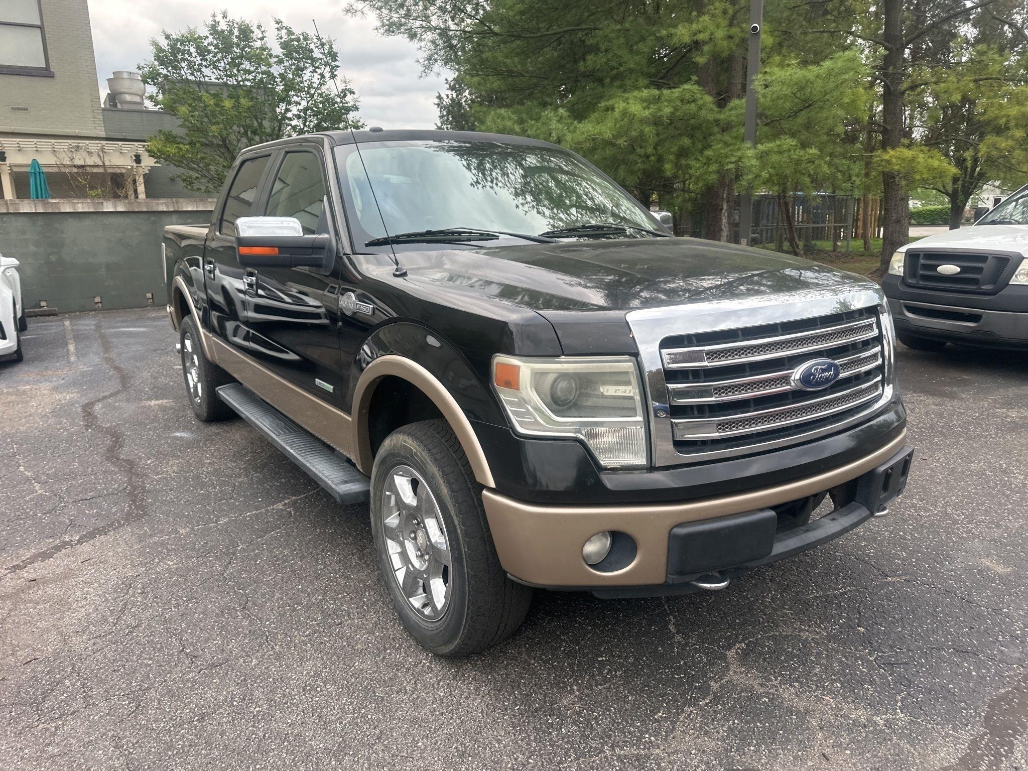Ford F-150  2013