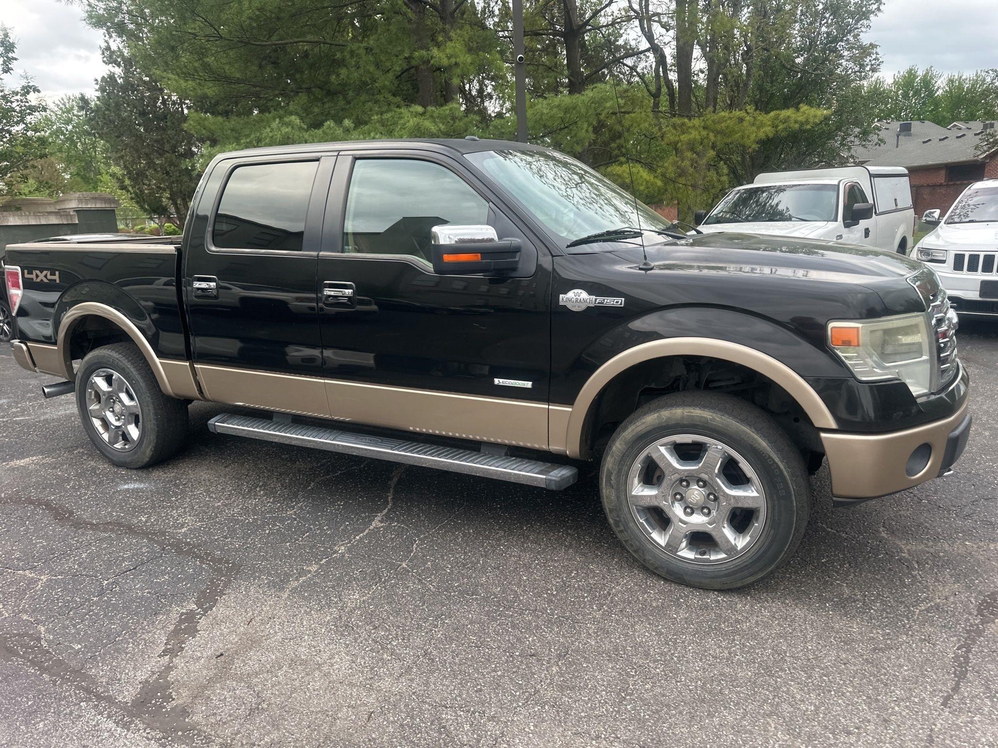 Ford F-150  2013