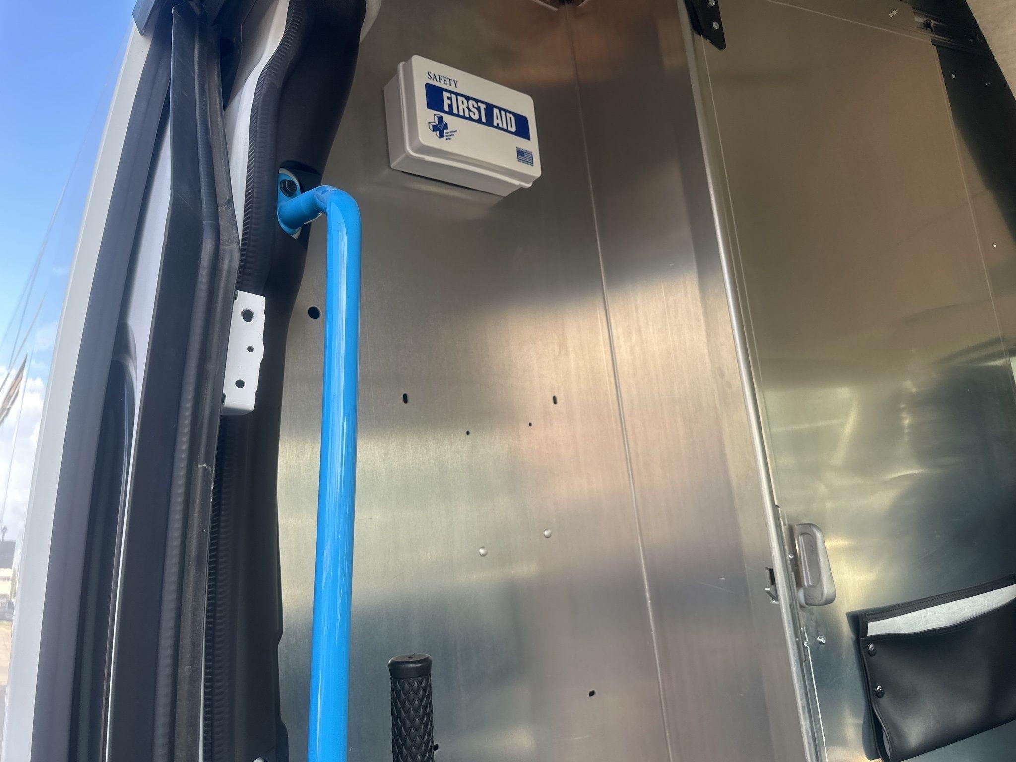 RAM ProMaster EV Delivery Van  2024