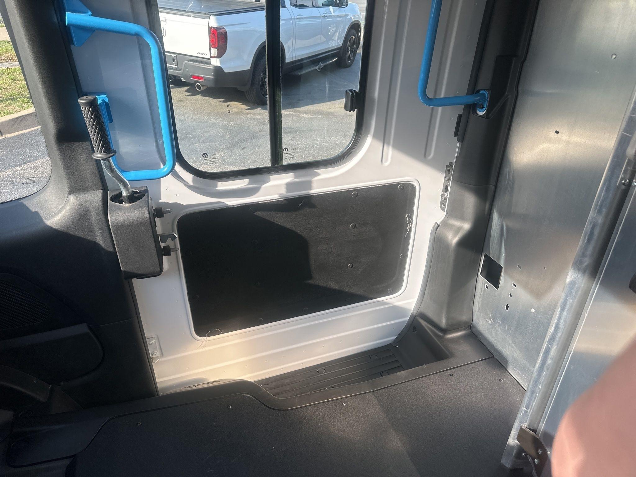 RAM ProMaster EV Delivery Van  2024