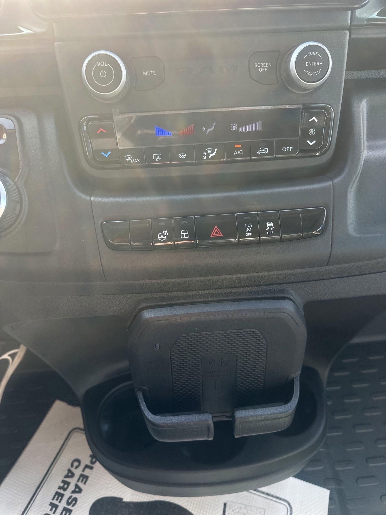 RAM ProMaster EV Delivery Van  2024