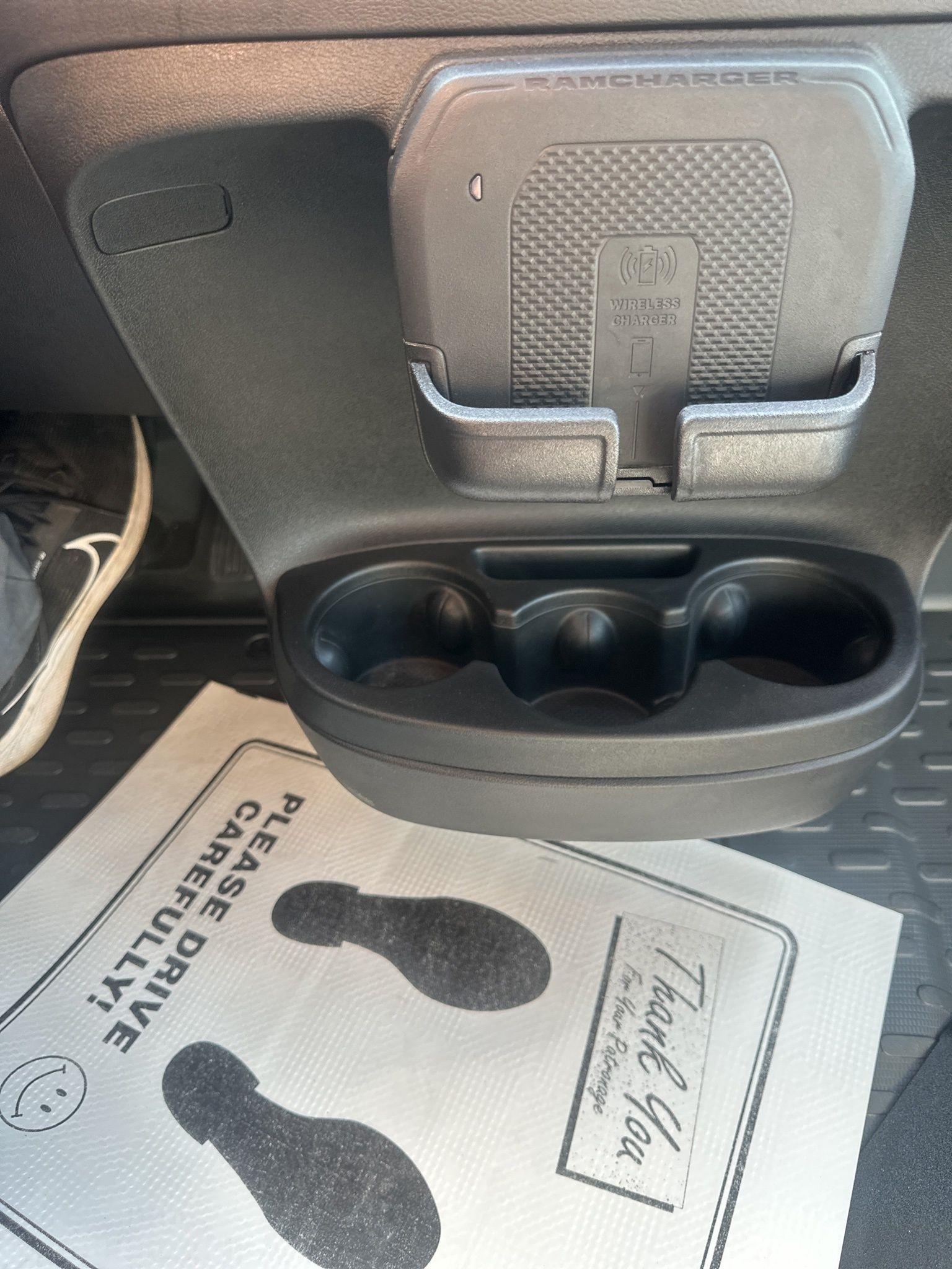 RAM ProMaster EV Delivery Van  2024