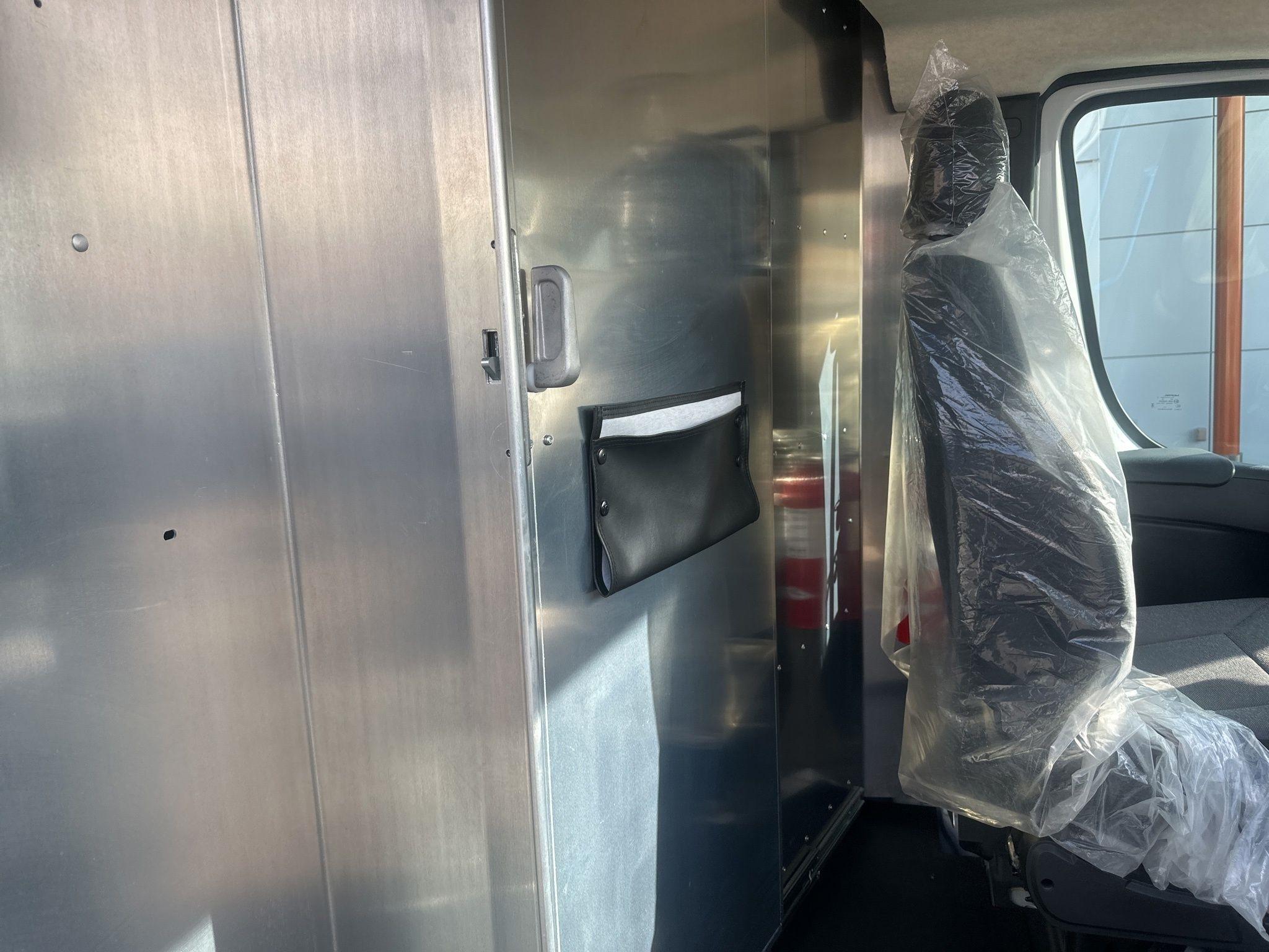 RAM ProMaster EV Delivery Van  2024