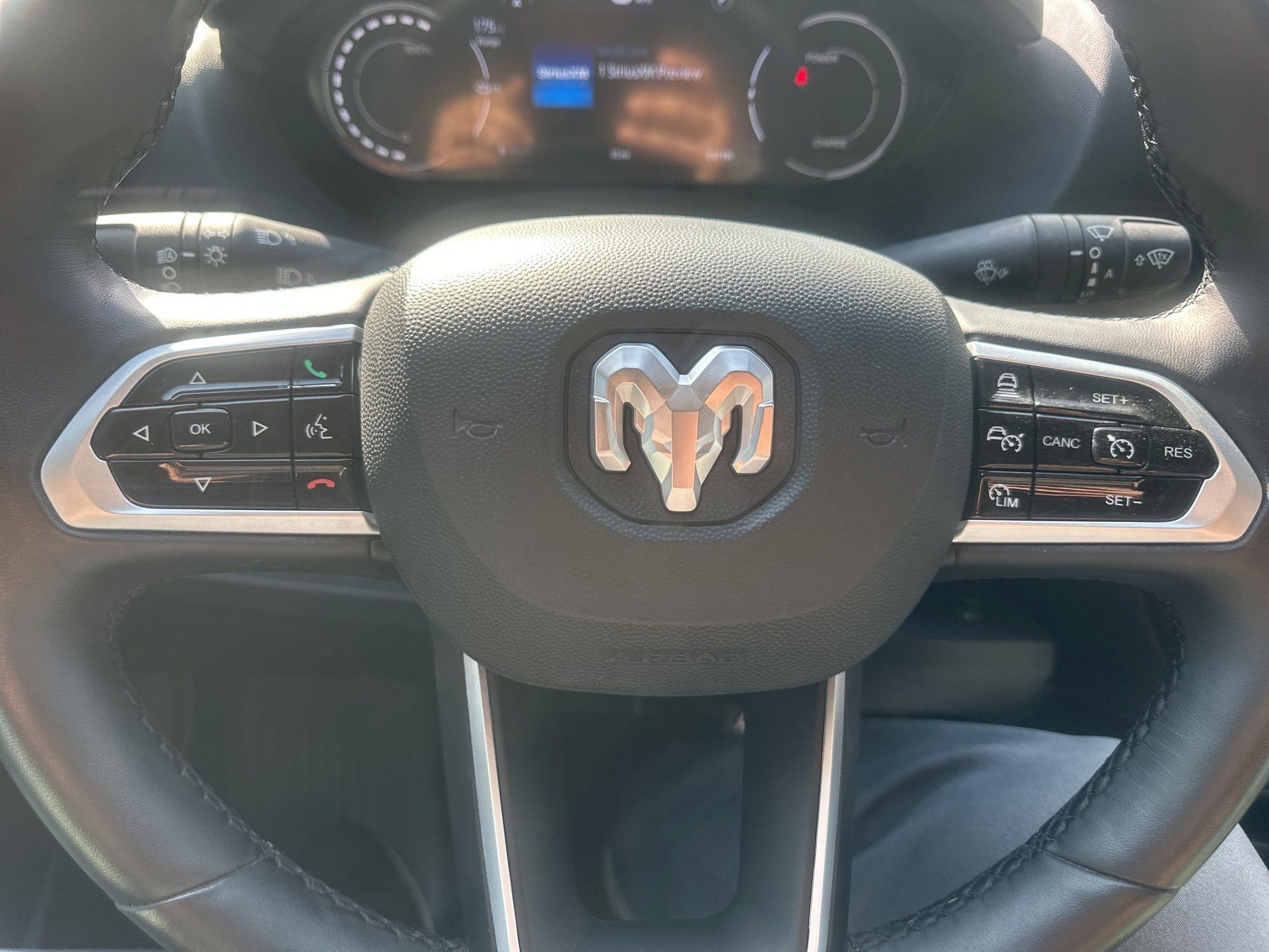 RAM ProMaster EV Delivery Van  2024