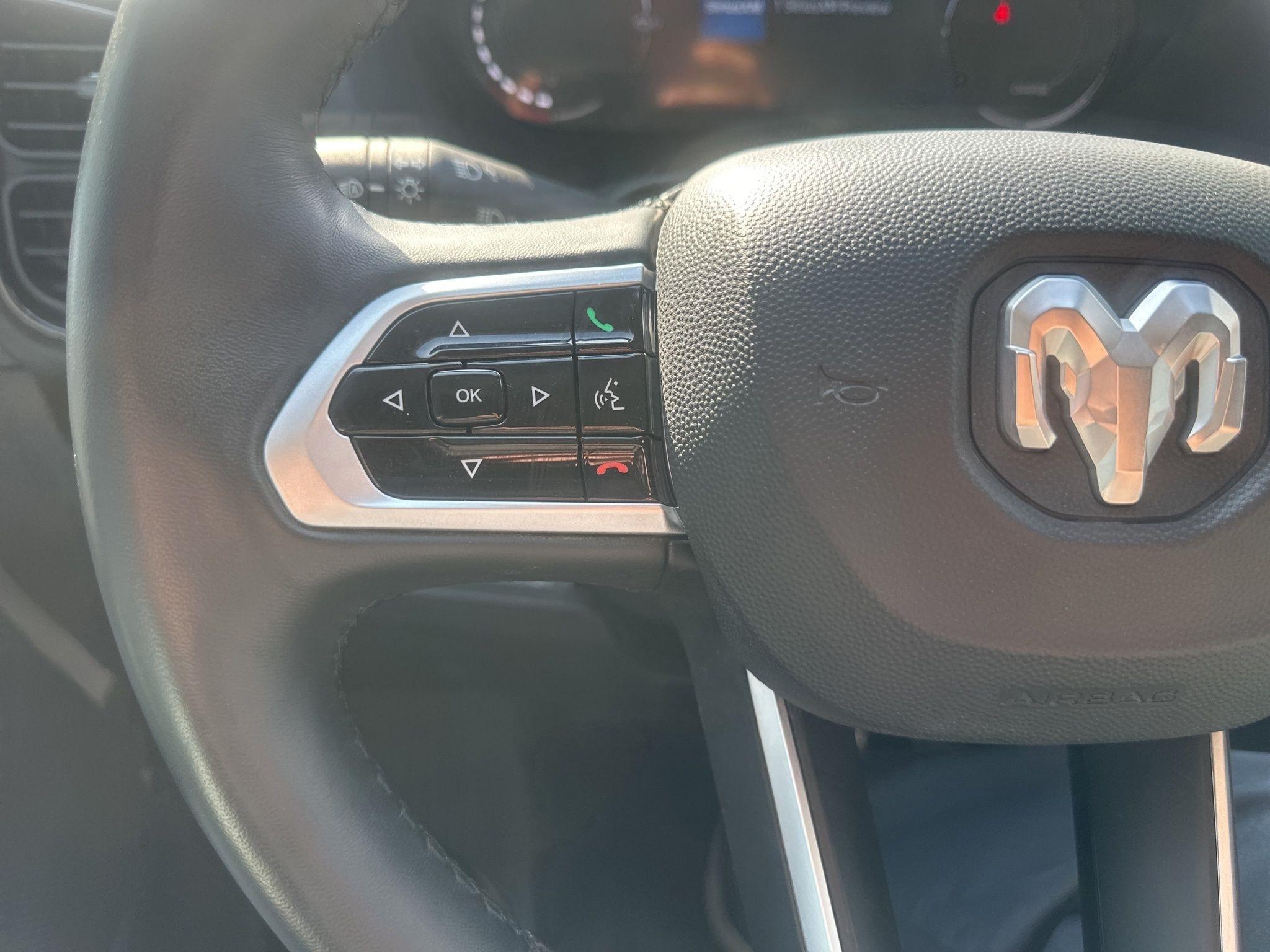 RAM ProMaster EV Delivery Van  2024