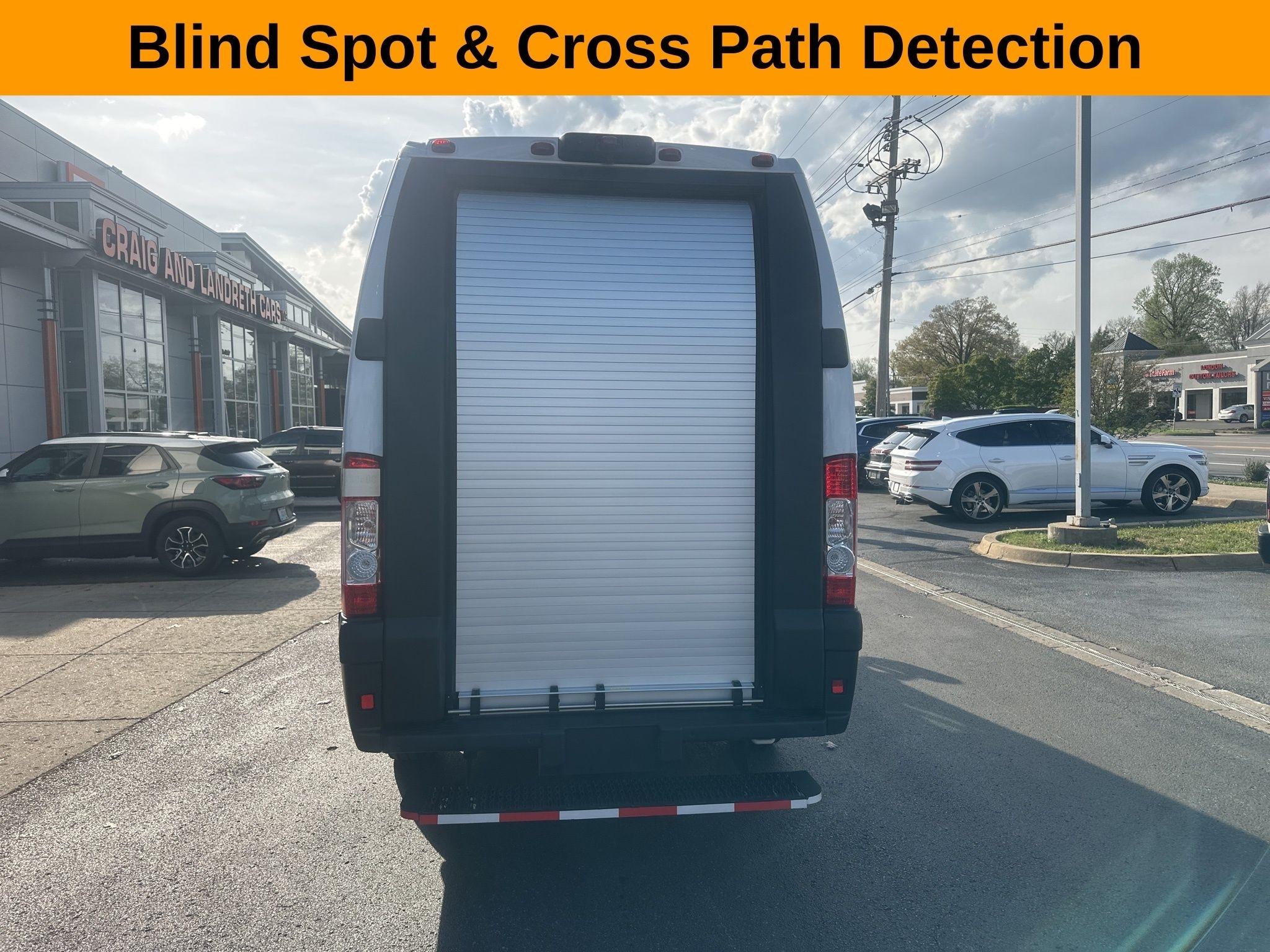 RAM ProMaster EV Delivery Van  2024