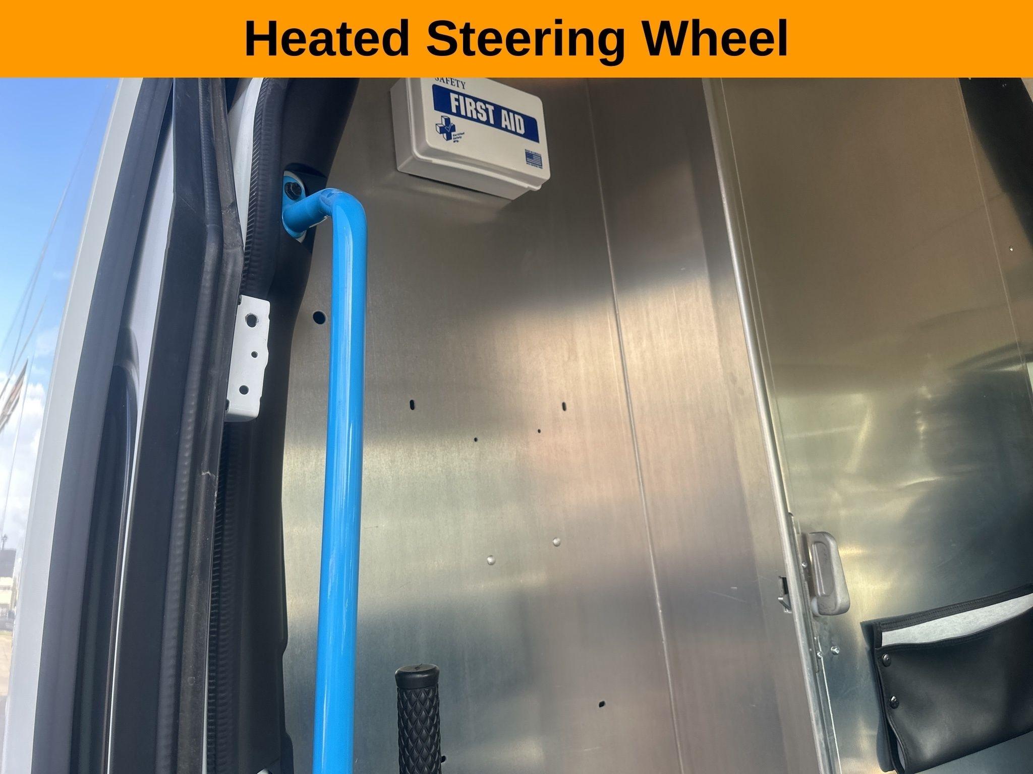 RAM ProMaster EV Delivery Van  2024