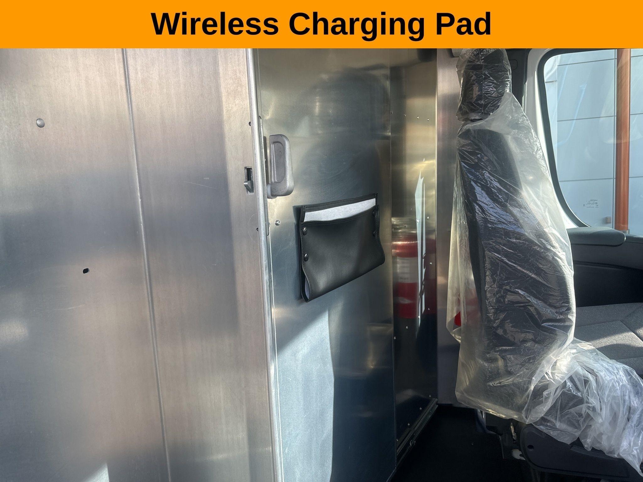 RAM ProMaster EV Delivery Van  2024