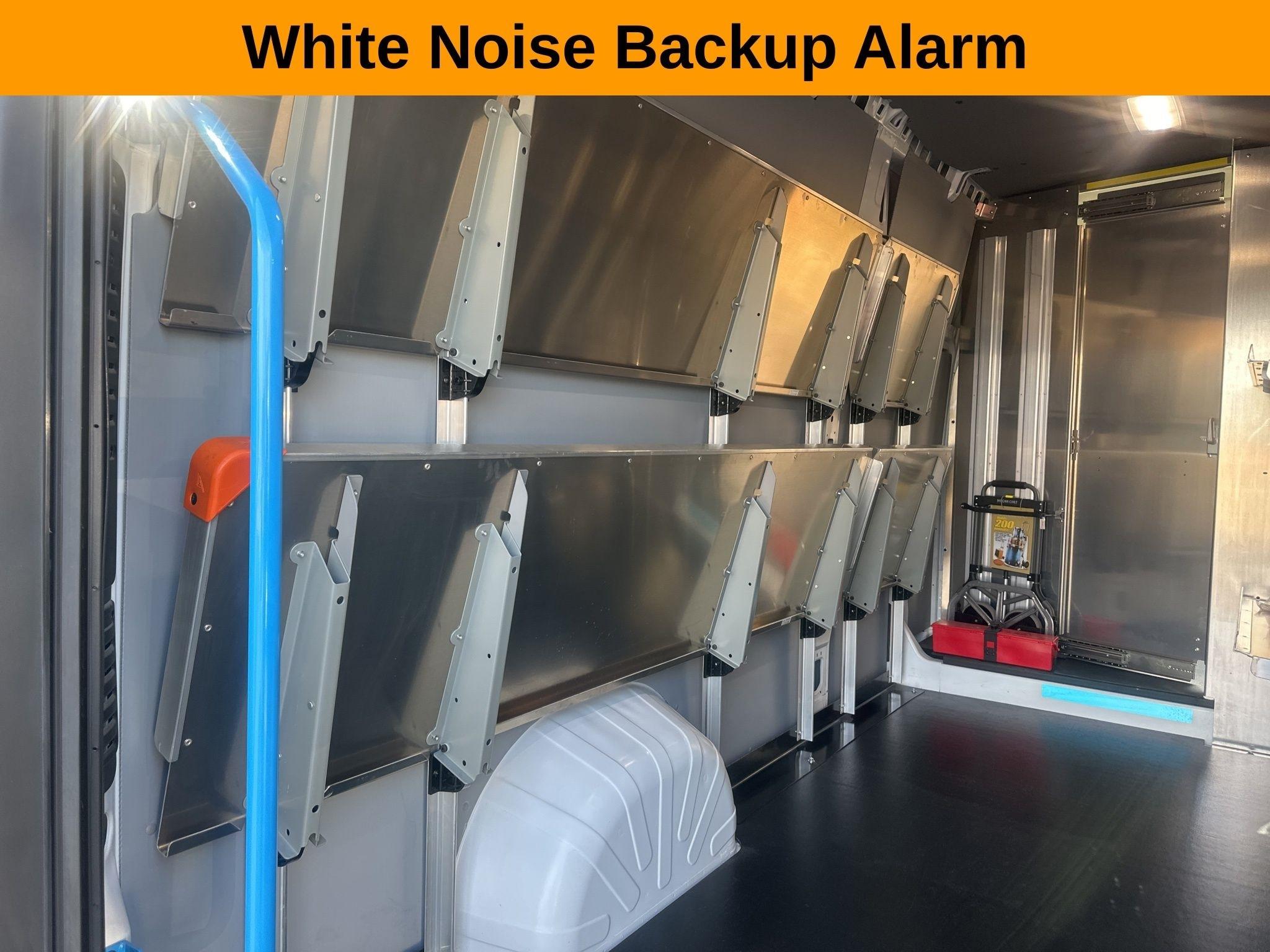 RAM ProMaster EV Delivery Van  2024