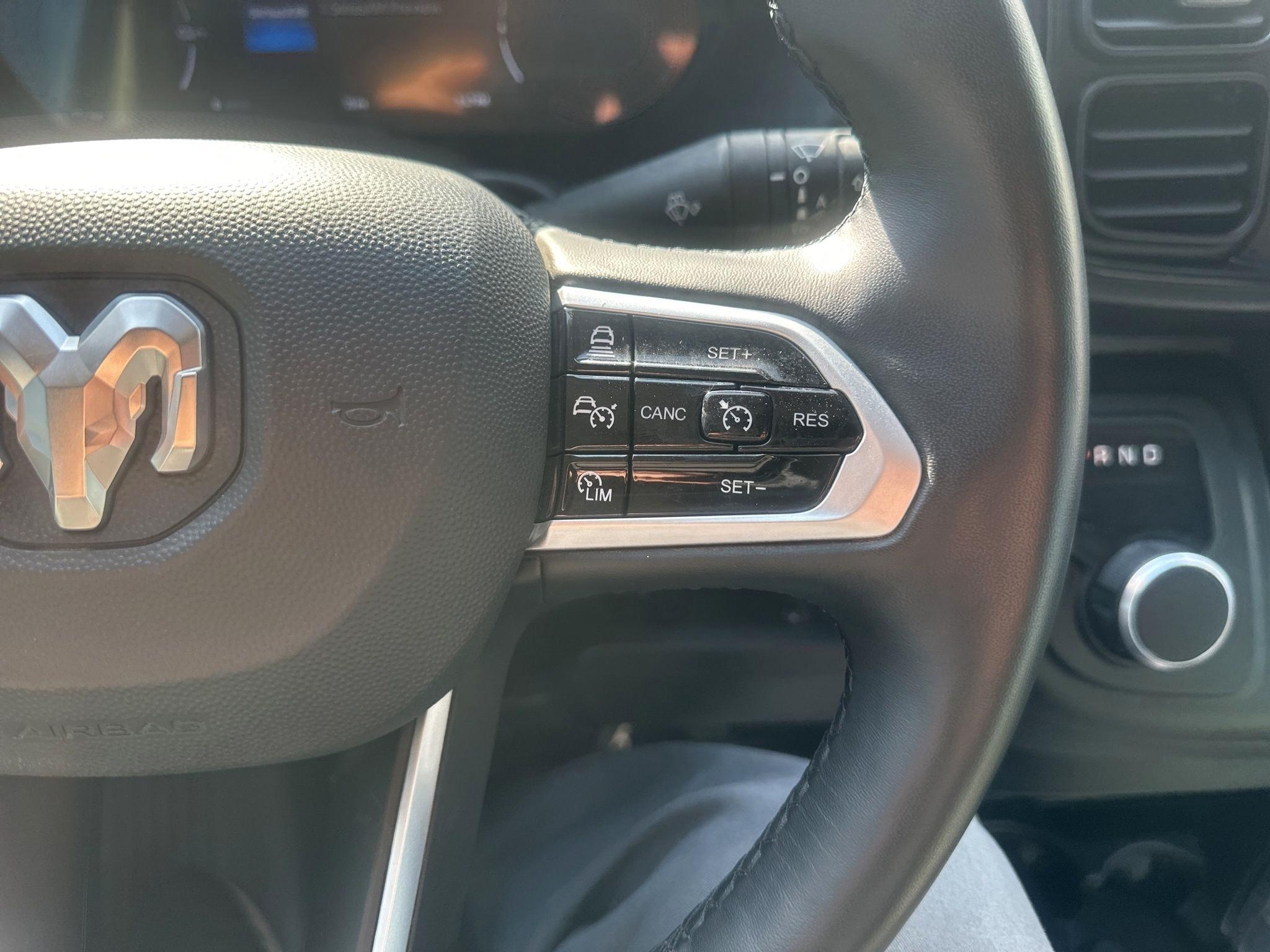 RAM ProMaster EV Delivery Van  2024