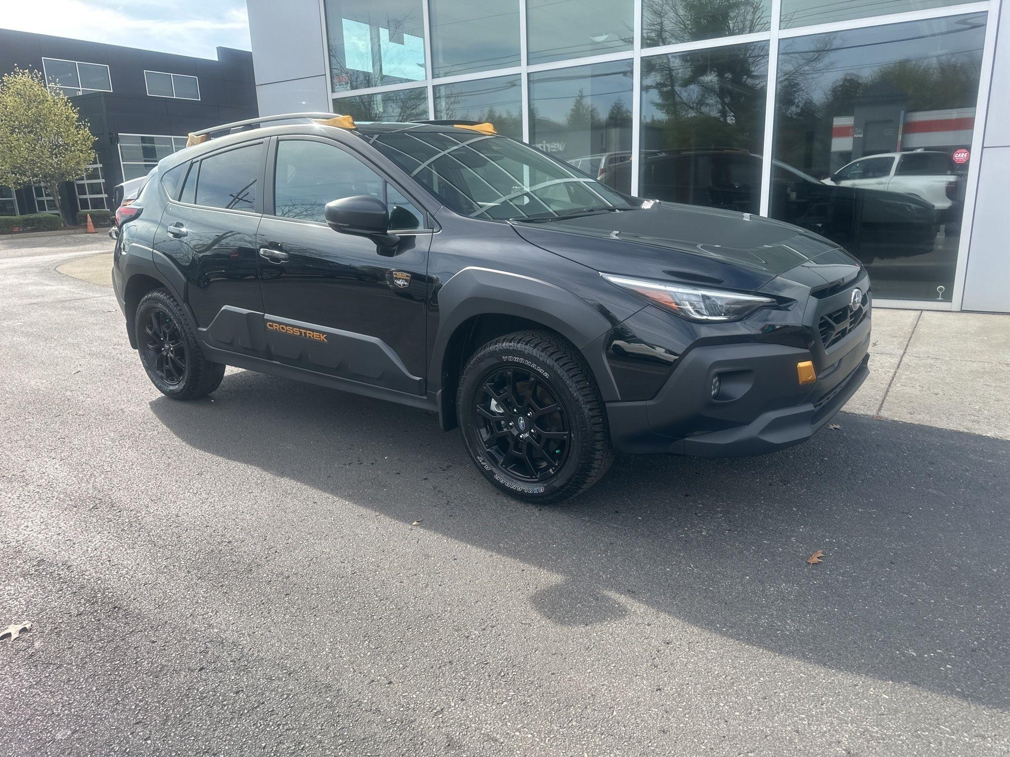 Subaru Crosstrek  2025