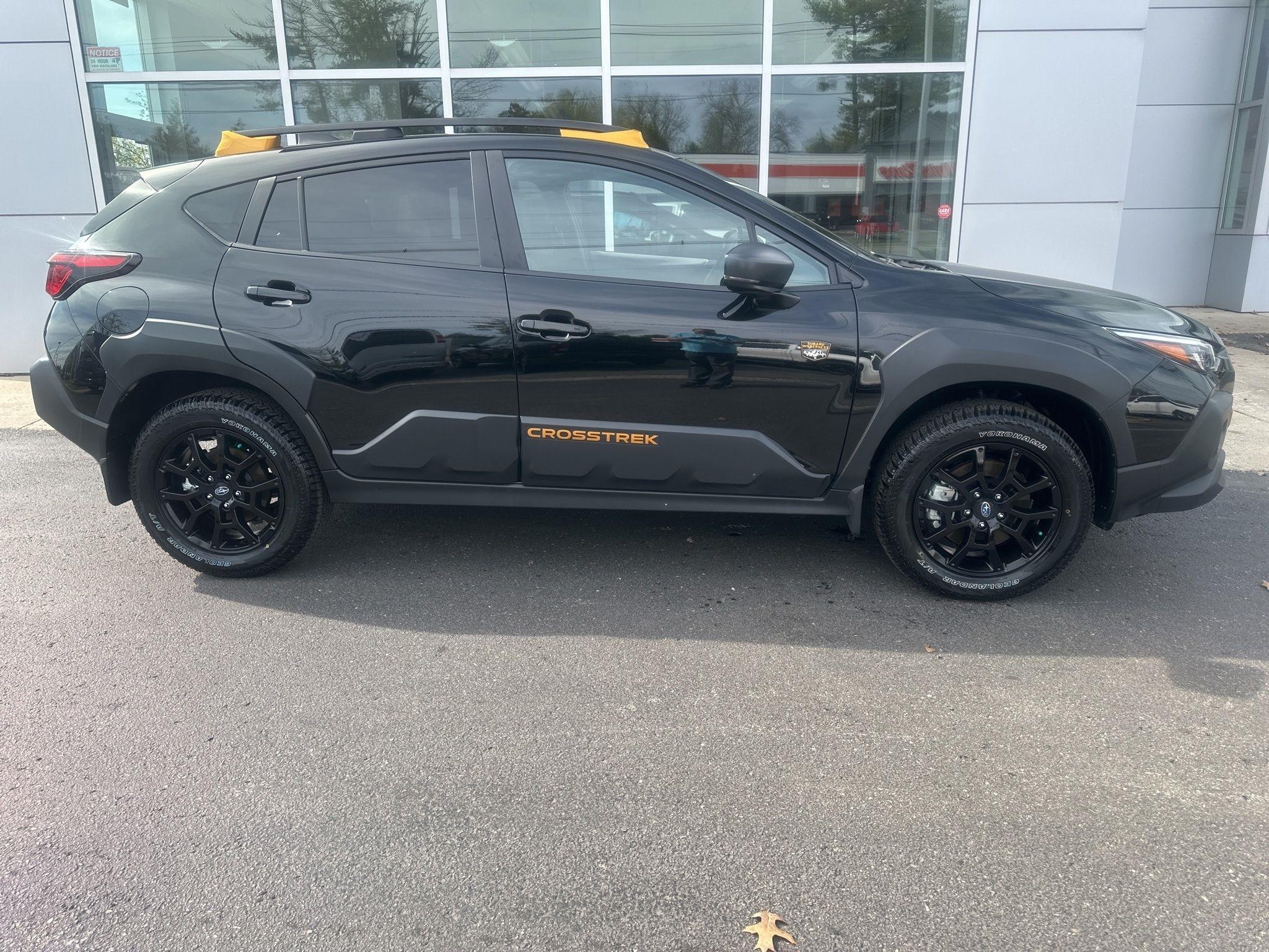 Subaru Crosstrek  2025