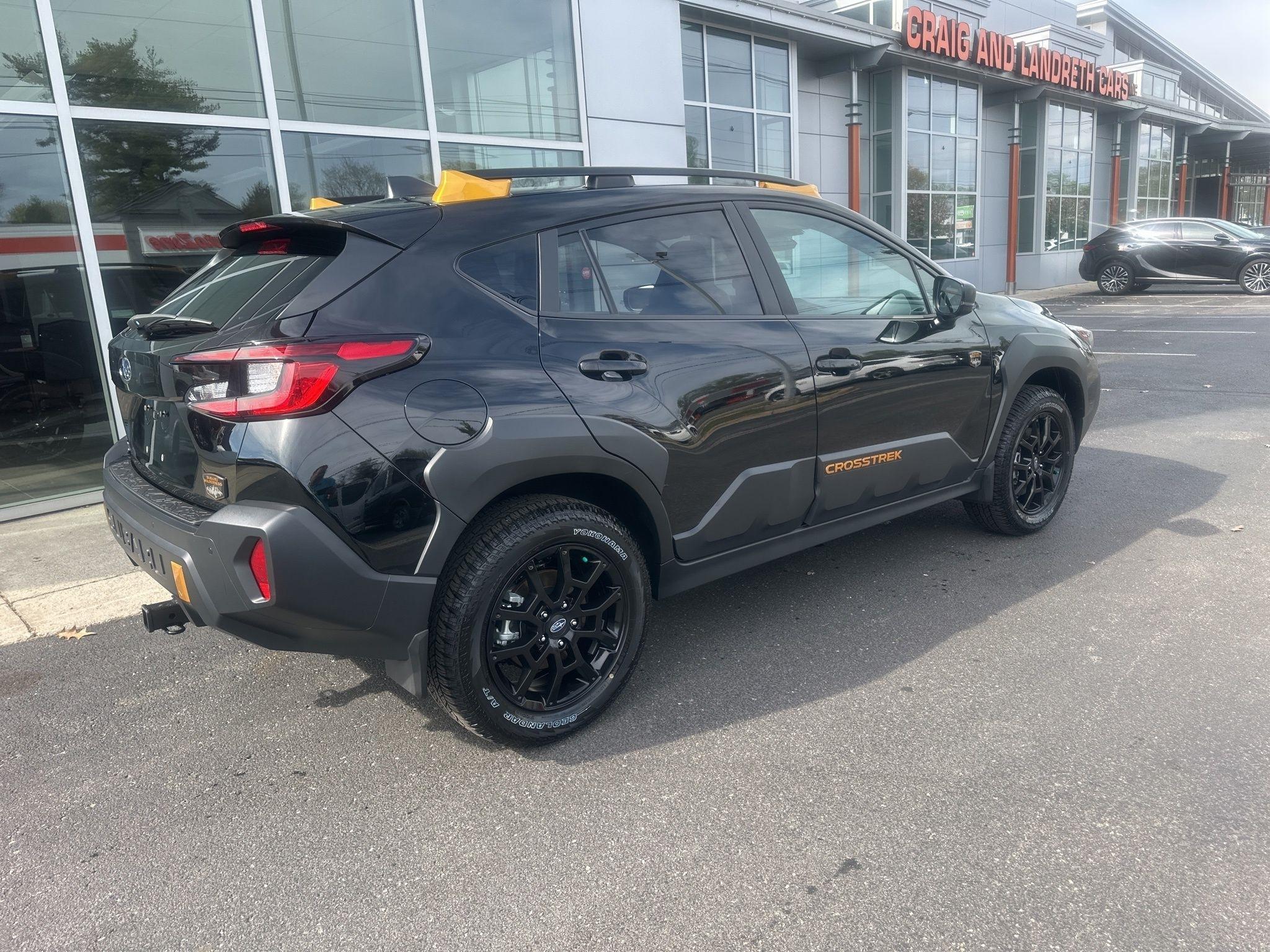 Subaru Crosstrek  2025