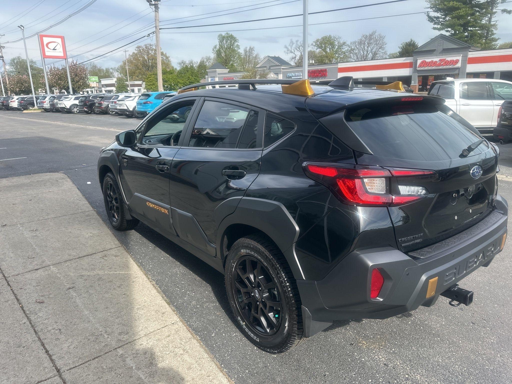 Subaru Crosstrek  2025