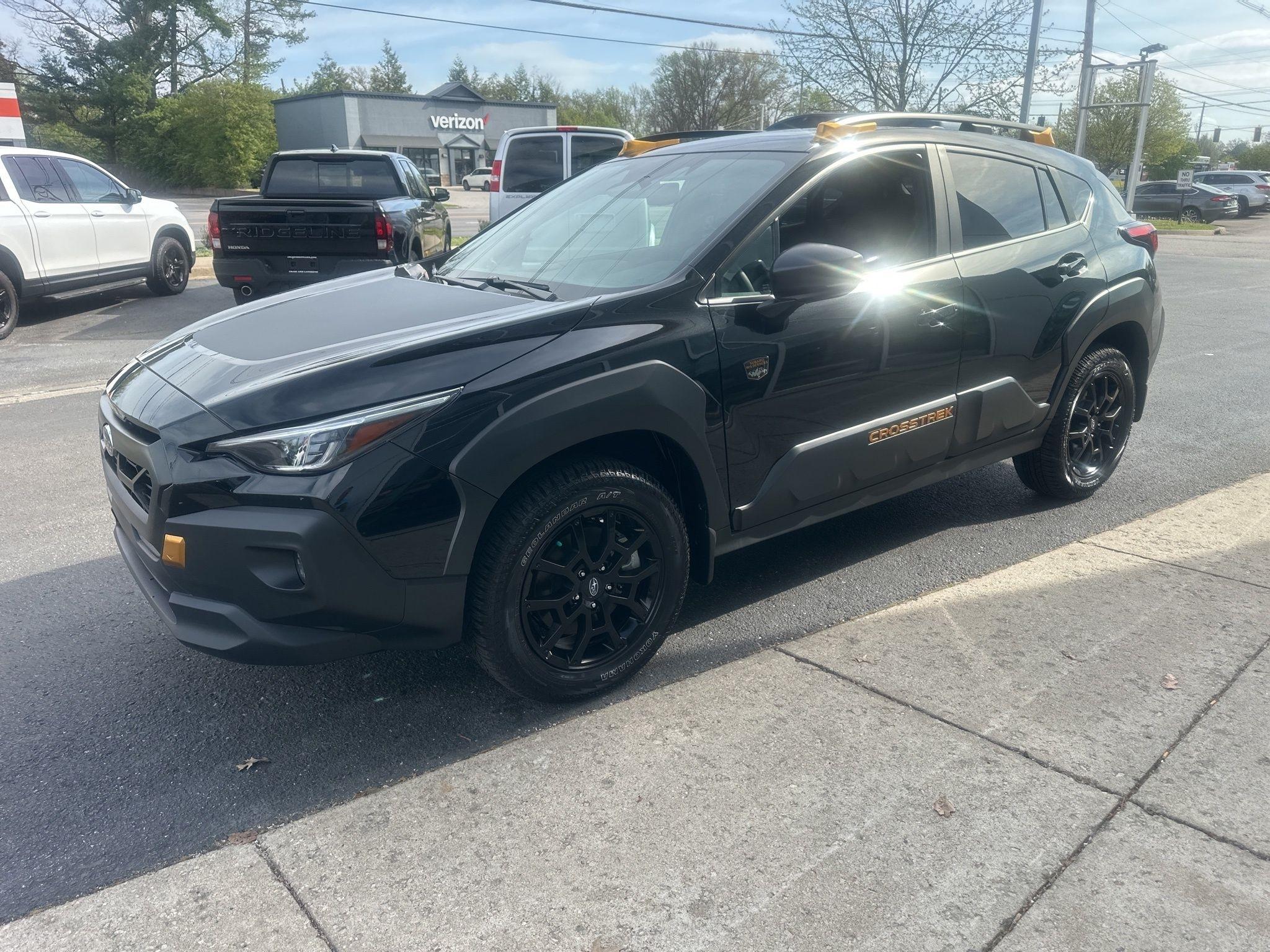 Subaru Crosstrek  2025