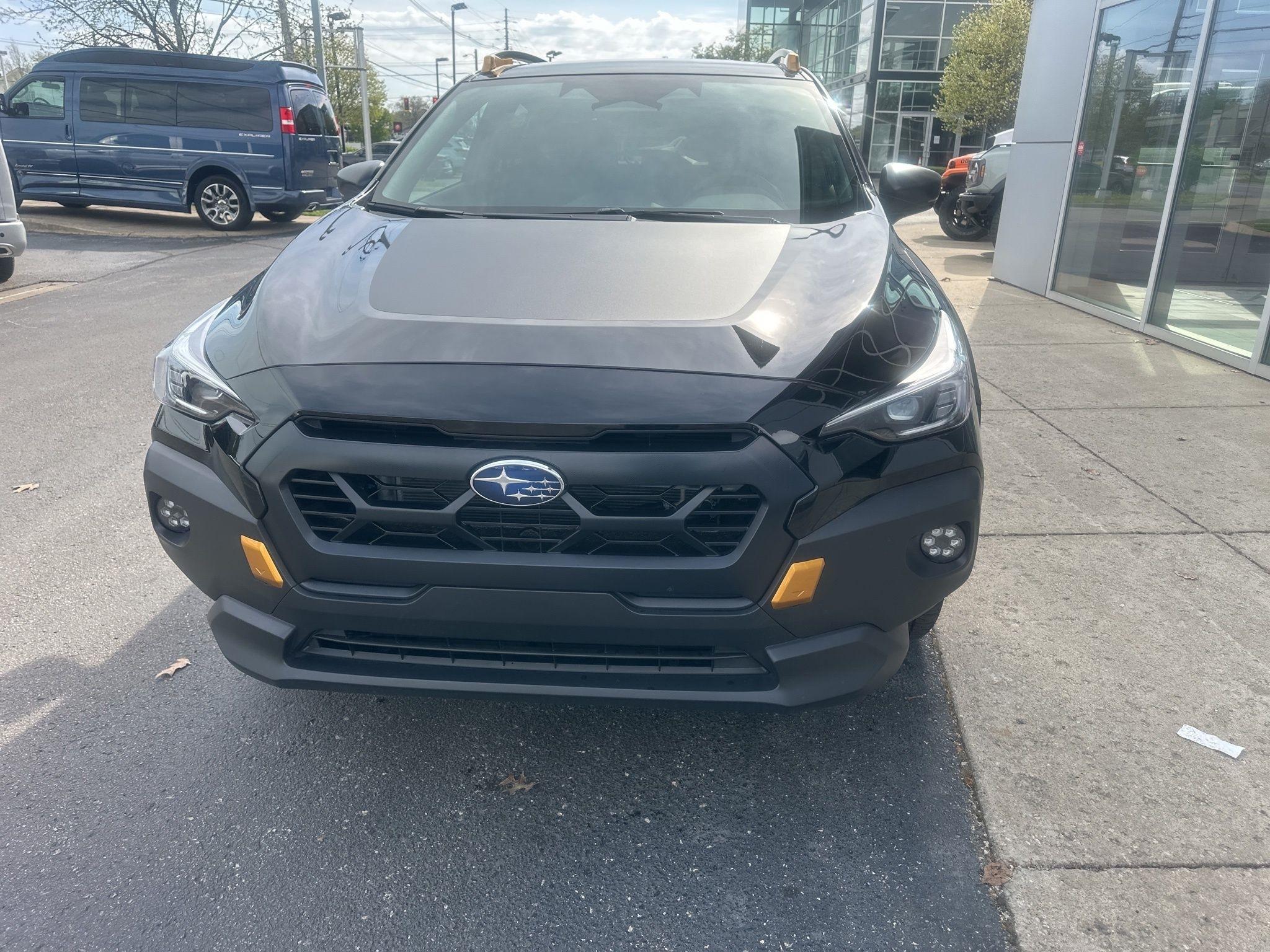 Subaru Crosstrek  2025