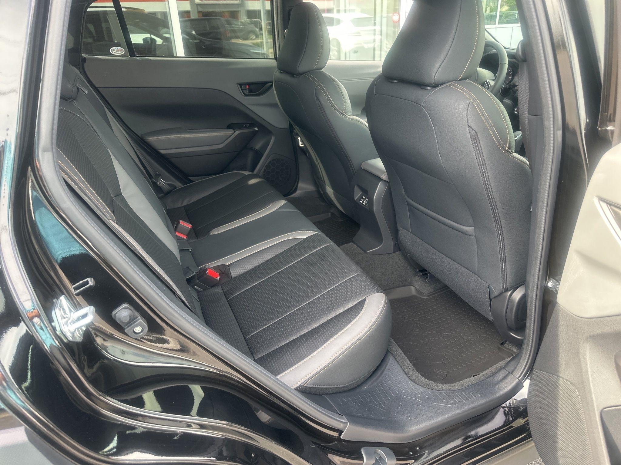 Subaru Crosstrek  2025