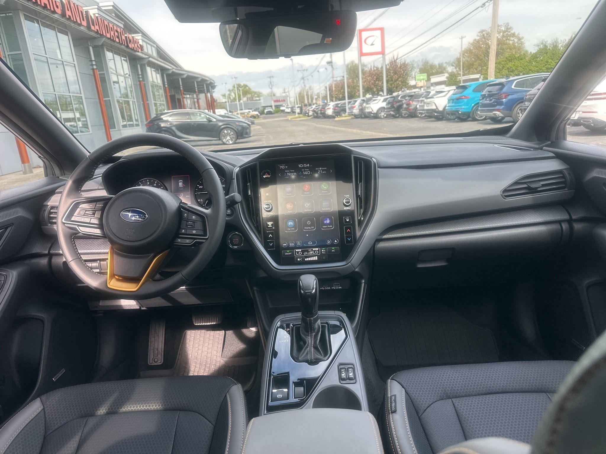 Subaru Crosstrek  2025