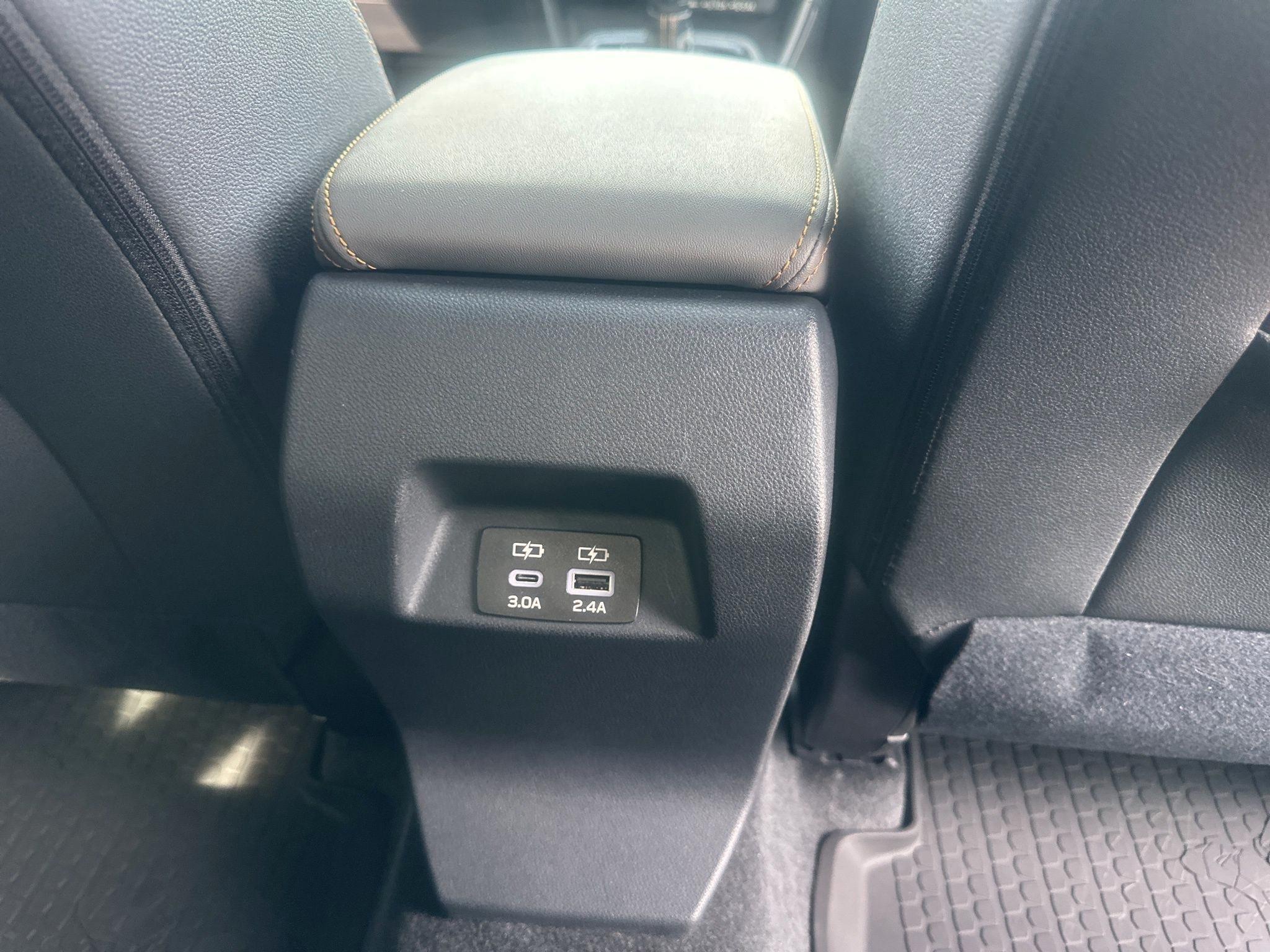 Subaru Crosstrek  2025