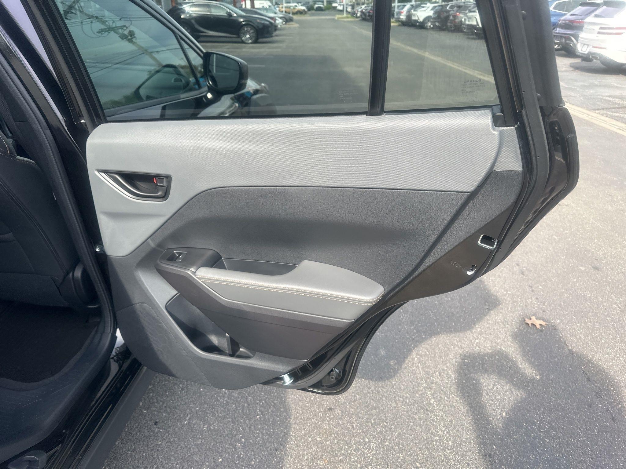 Subaru Crosstrek  2025