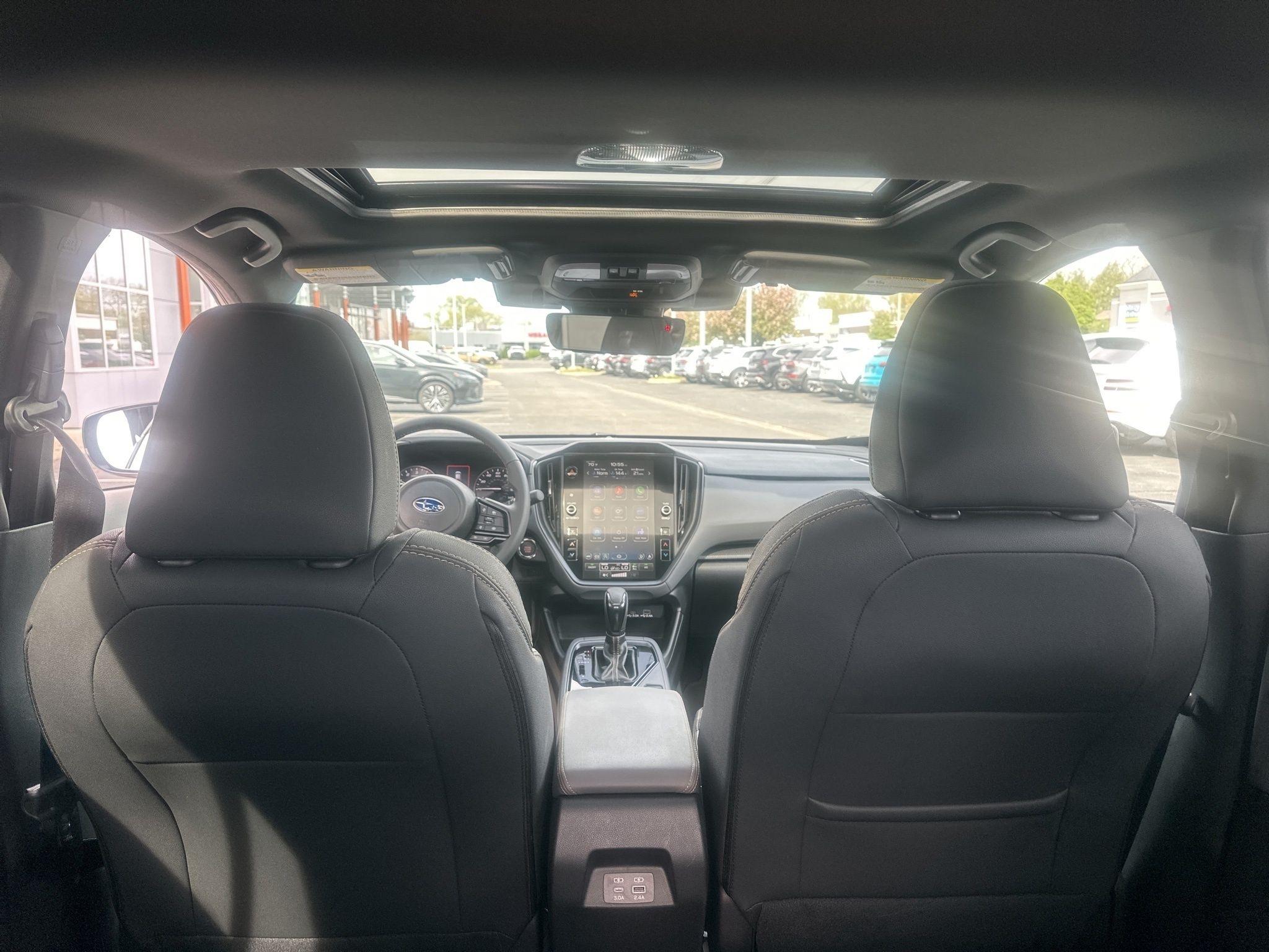 Subaru Crosstrek  2025