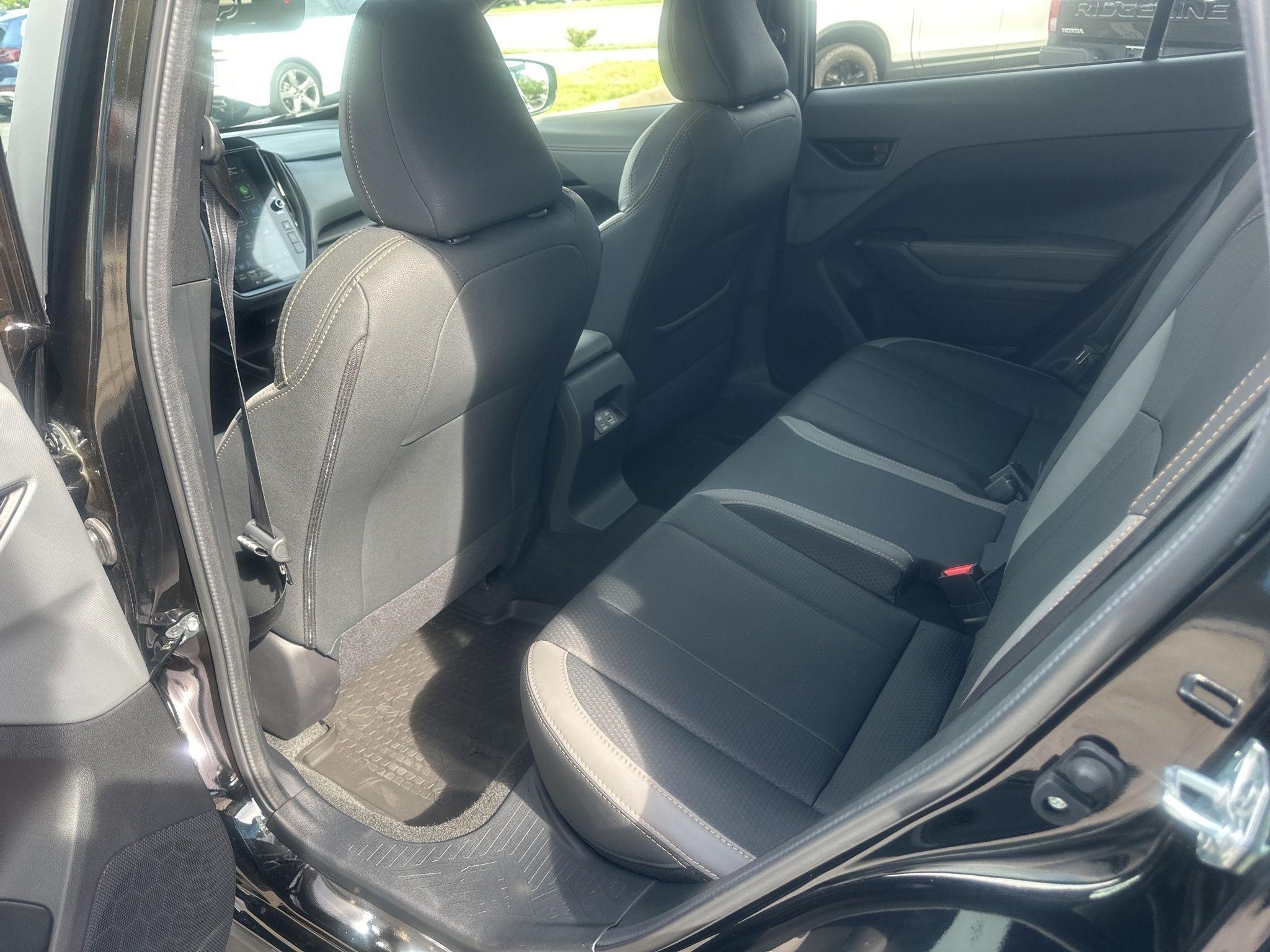 Subaru Crosstrek  2025