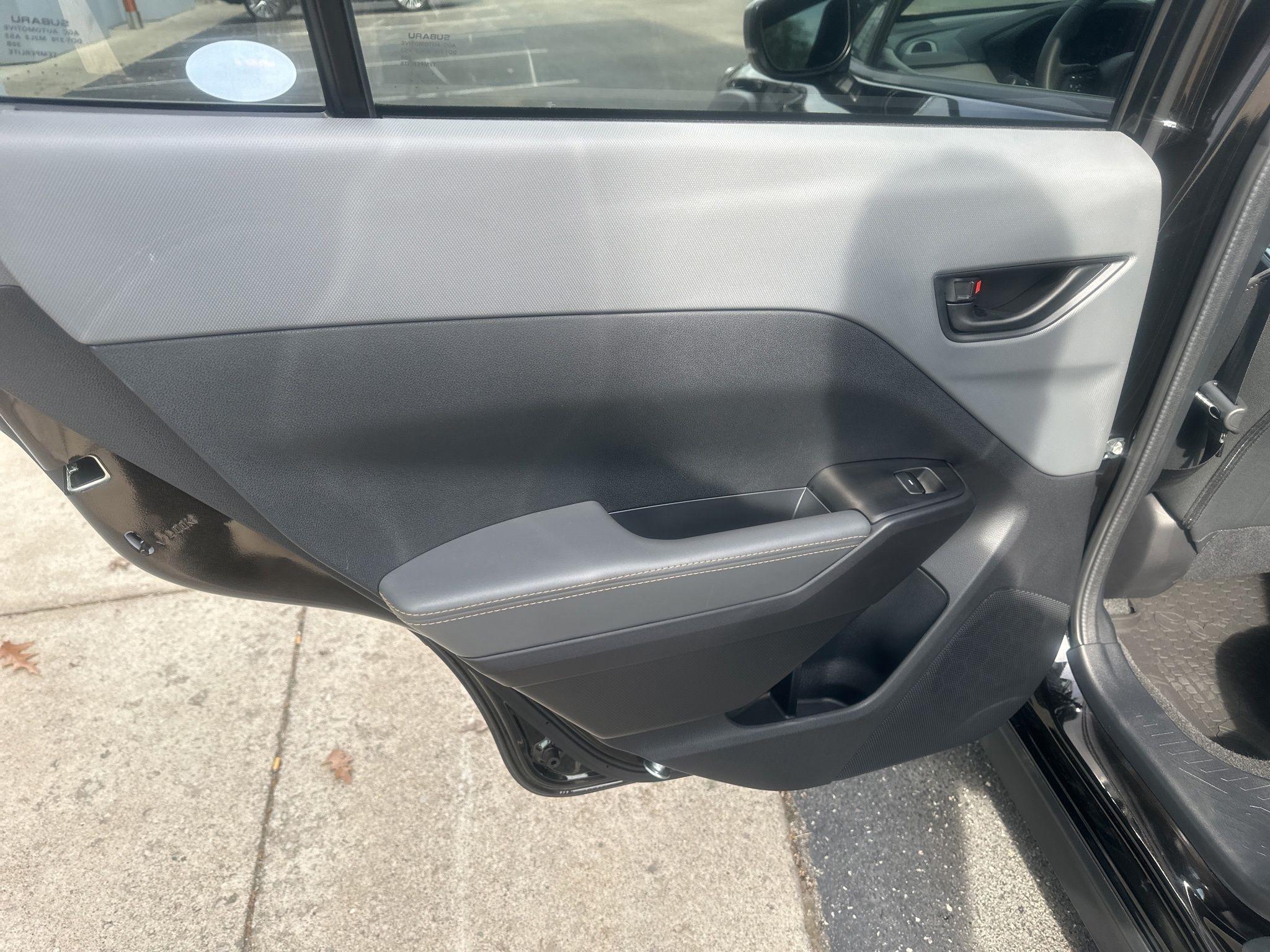 Subaru Crosstrek  2025