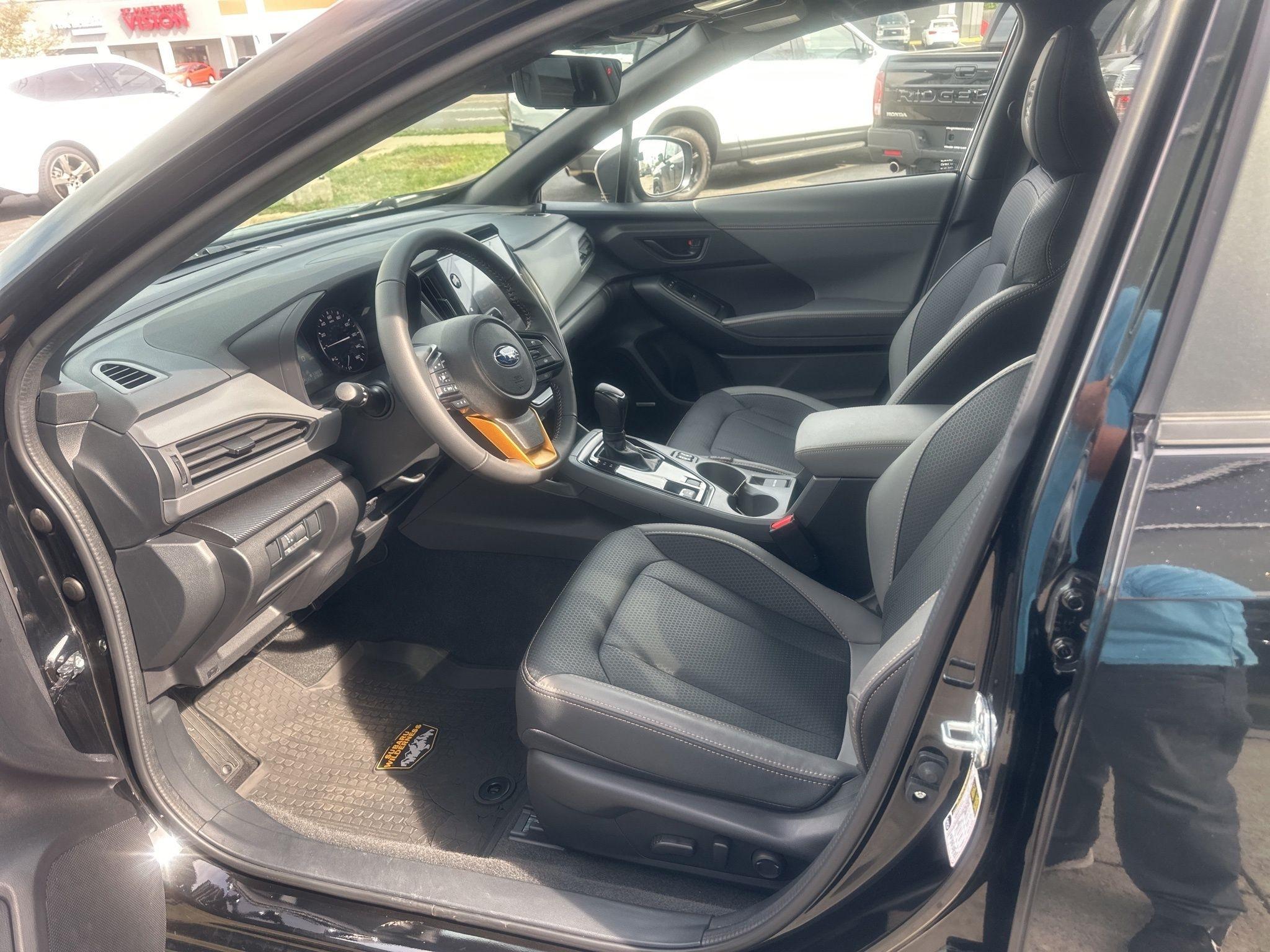 Subaru Crosstrek  2025