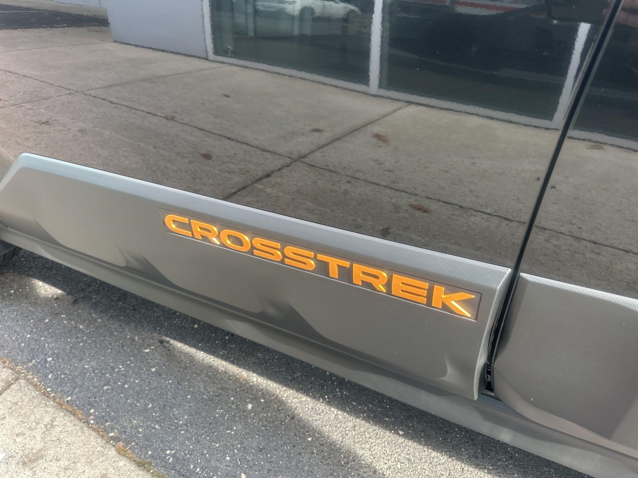 Subaru Crosstrek  2025