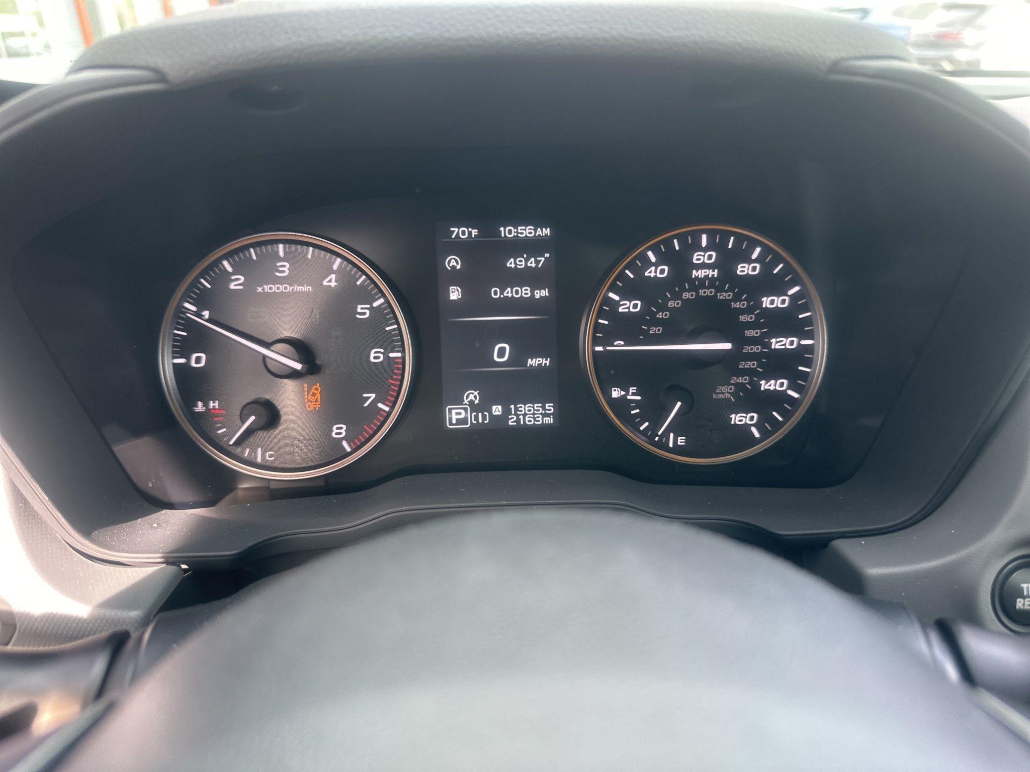 Subaru Crosstrek  2025