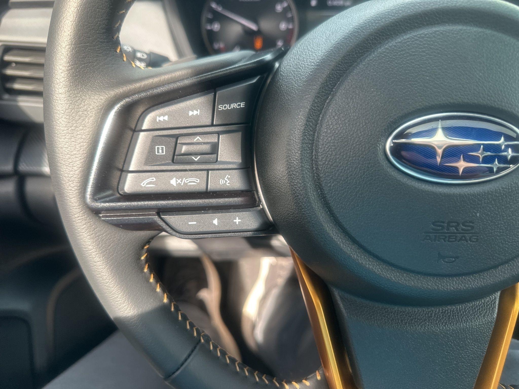 Subaru Crosstrek  2025