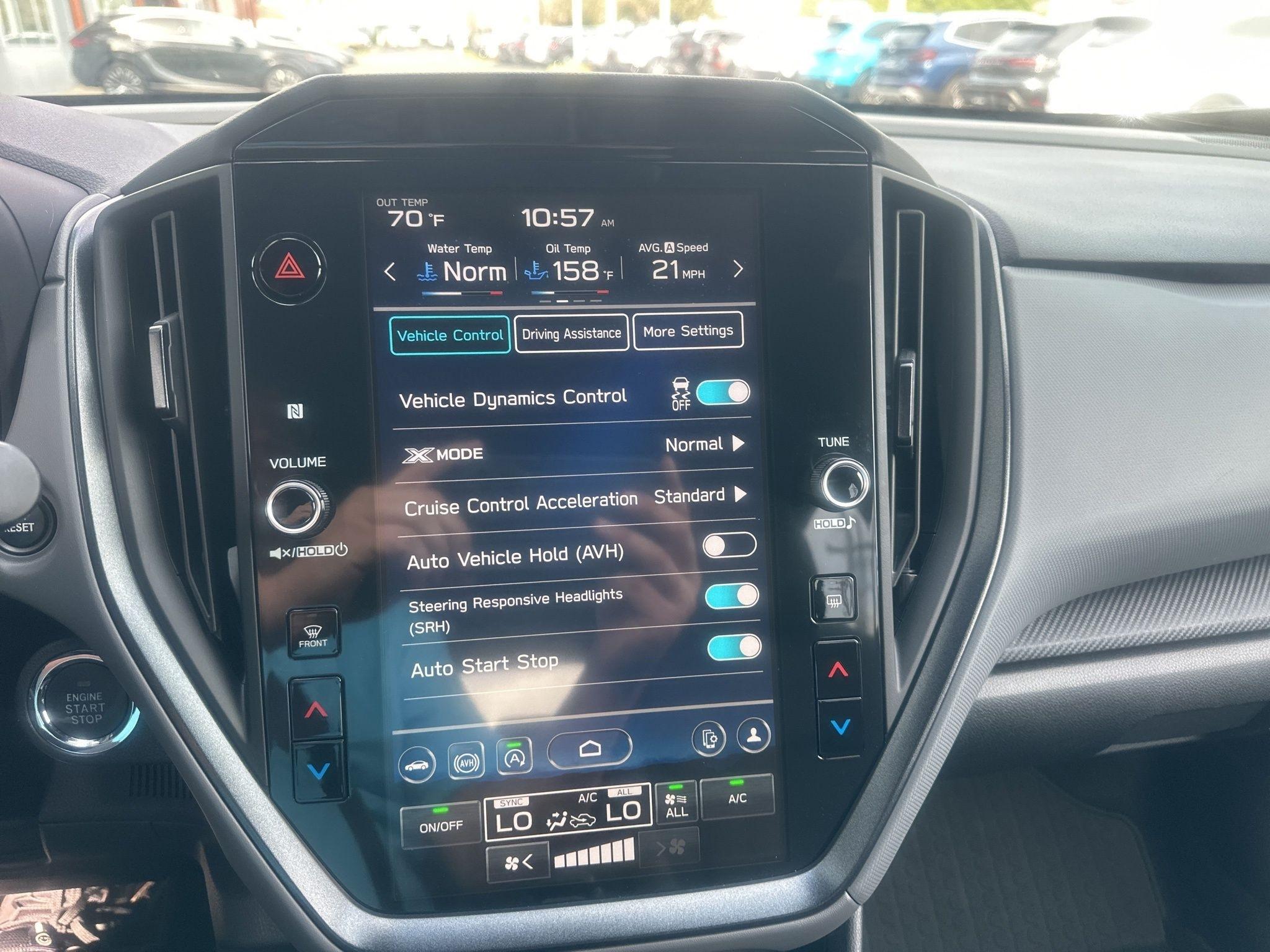 Subaru Crosstrek  2025