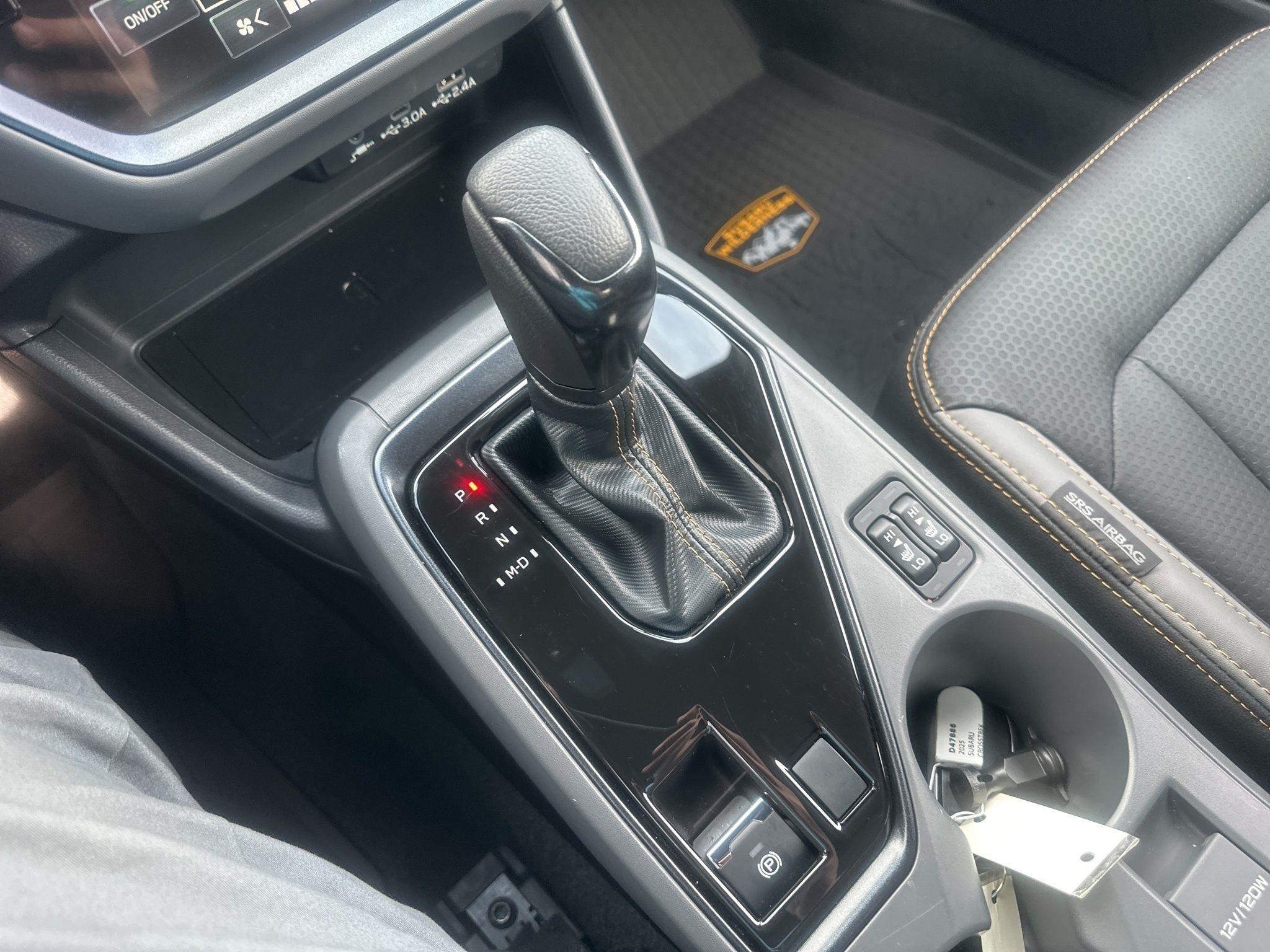 Subaru Crosstrek  2025