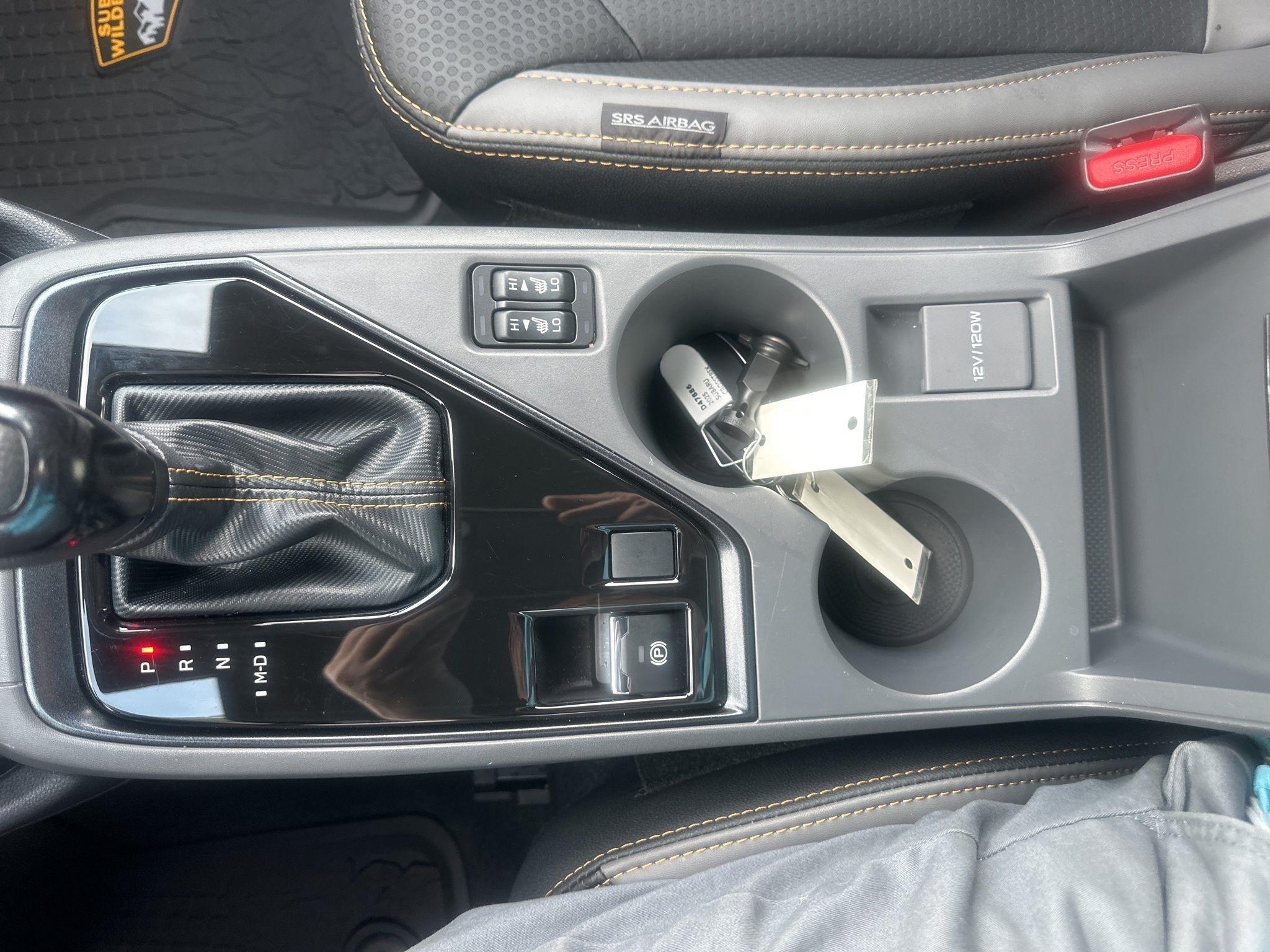 Subaru Crosstrek  2025