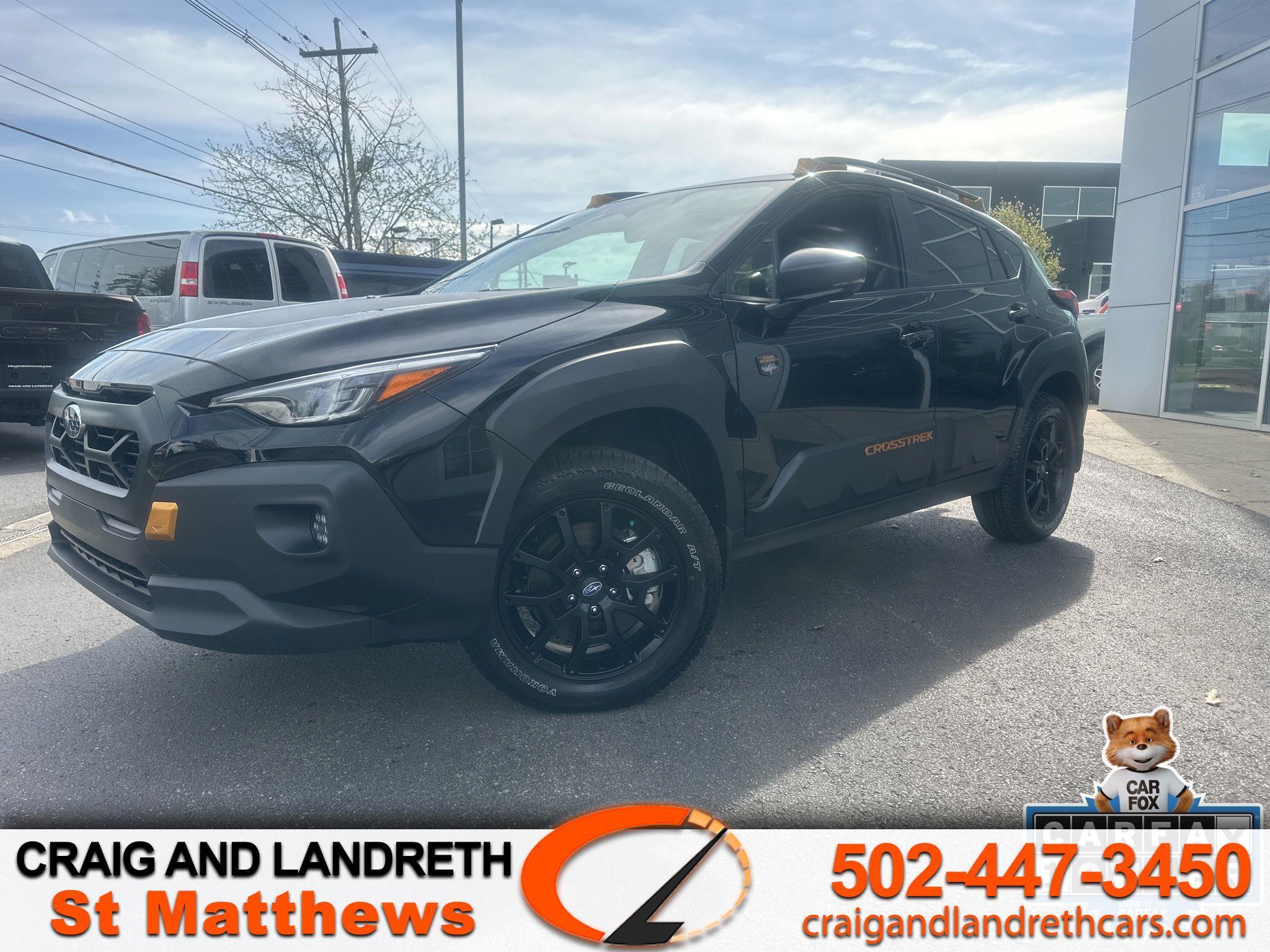 Subaru Crosstrek  2025