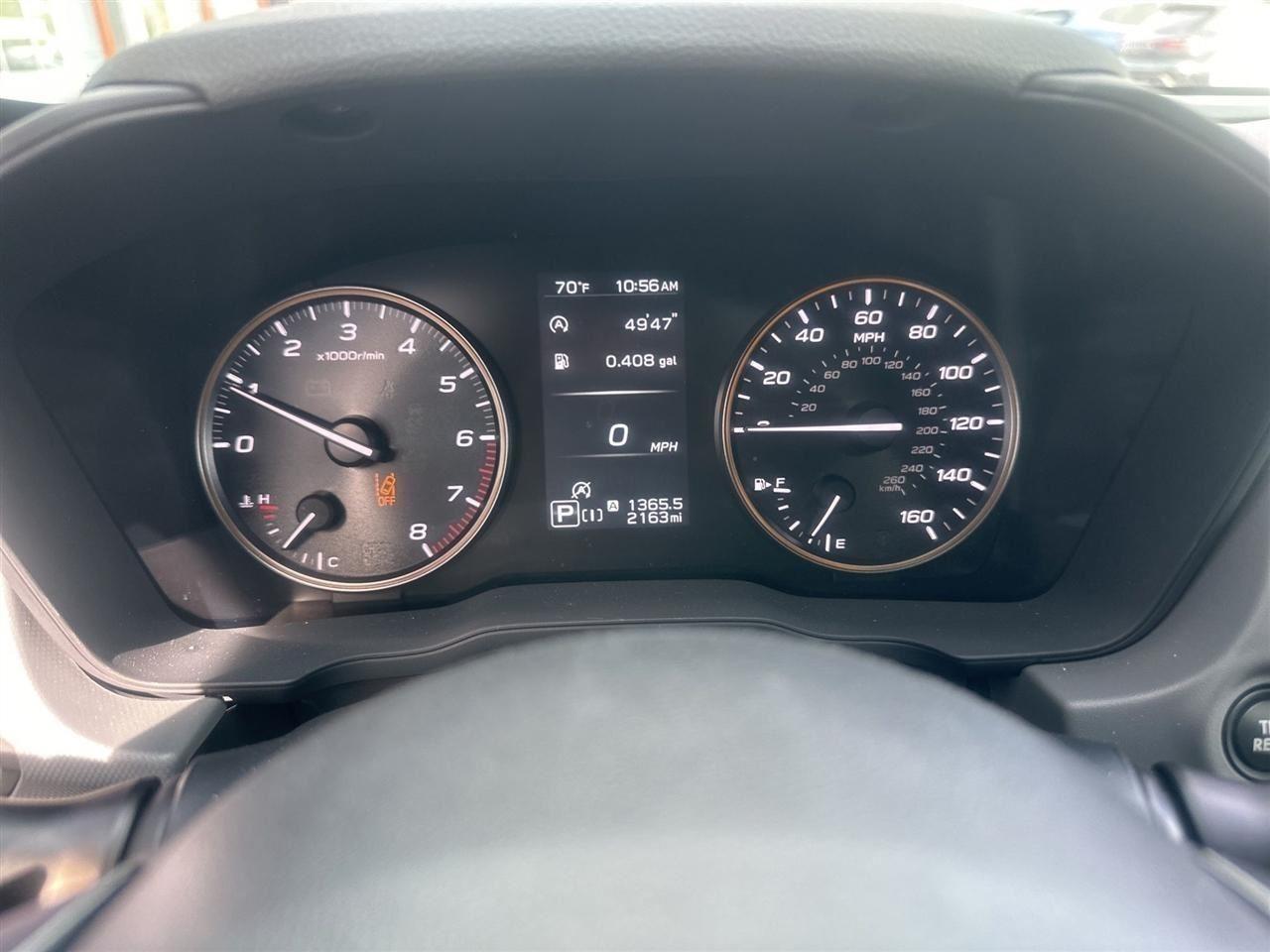 Subaru Crosstrek  2025