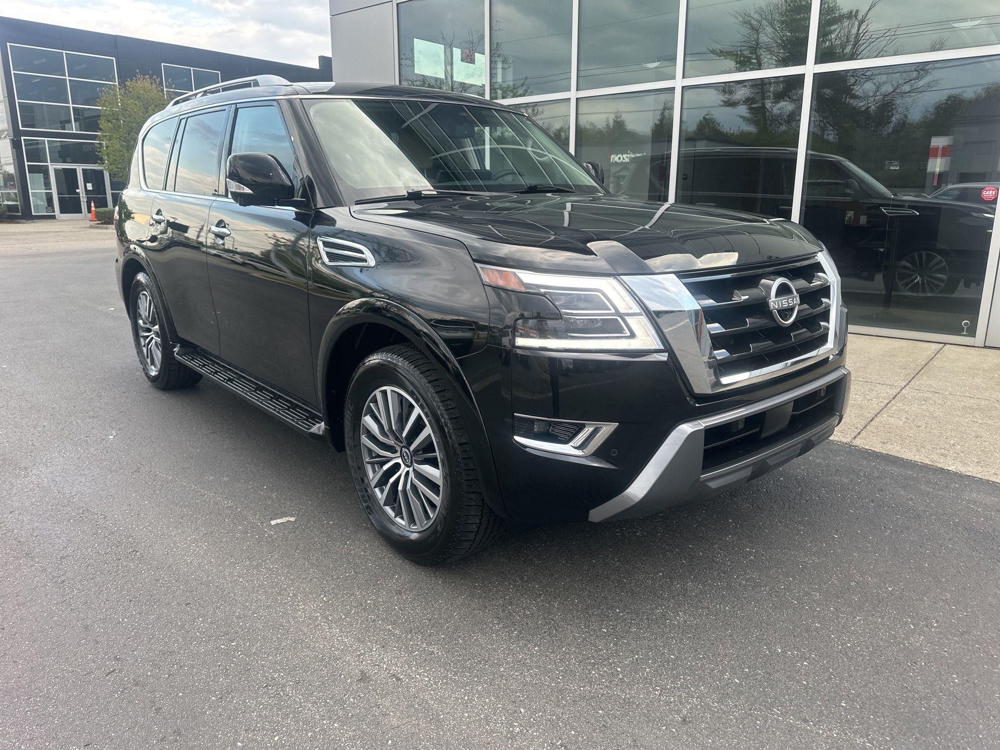 Nissan Armada  2024