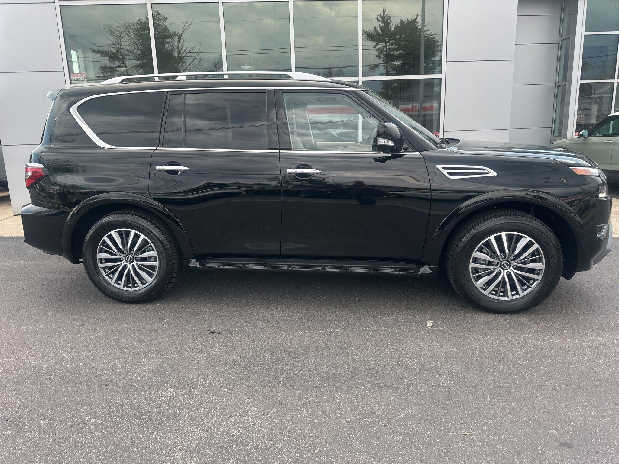 Nissan Armada  2024