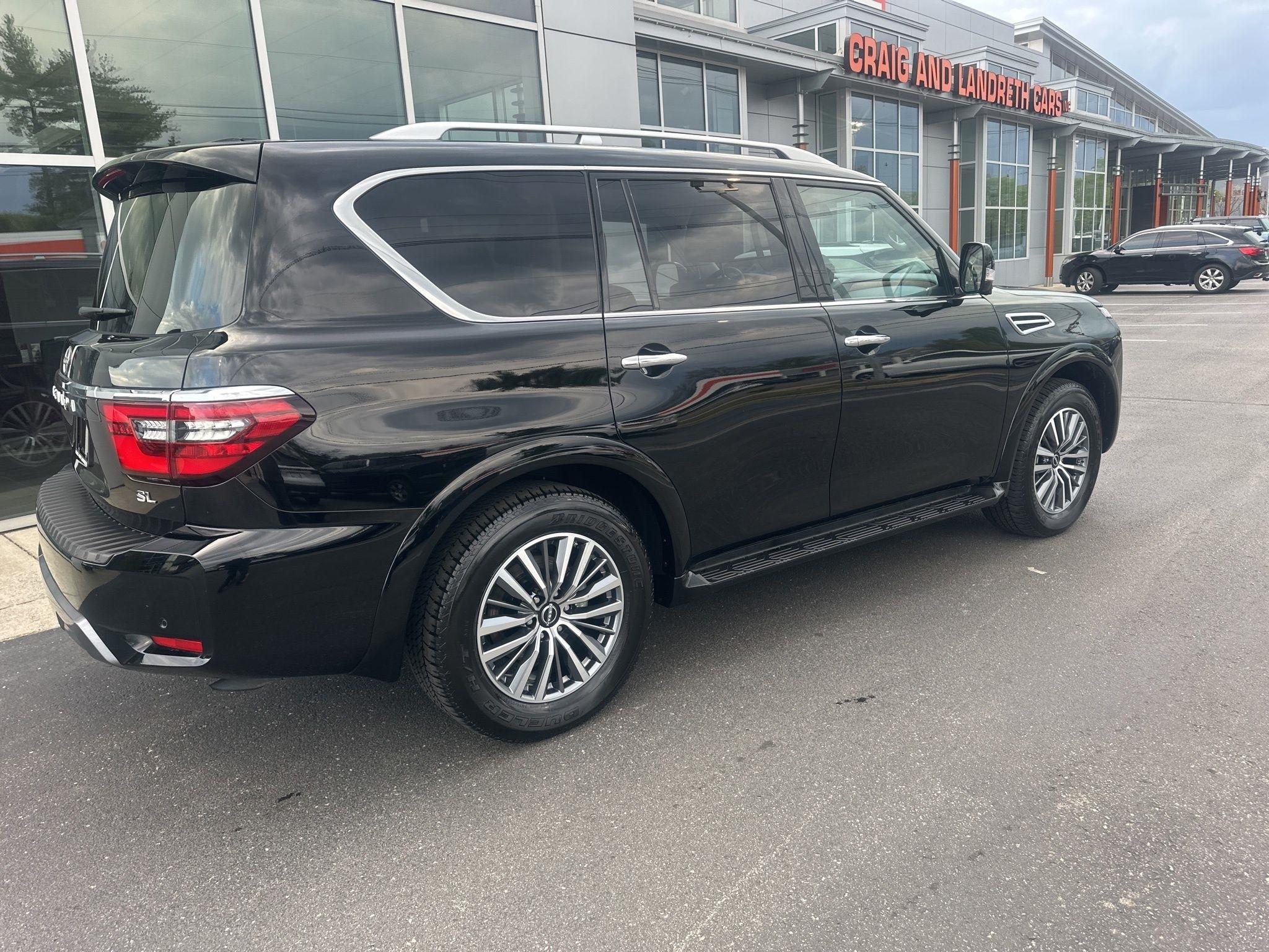 Nissan Armada  2024