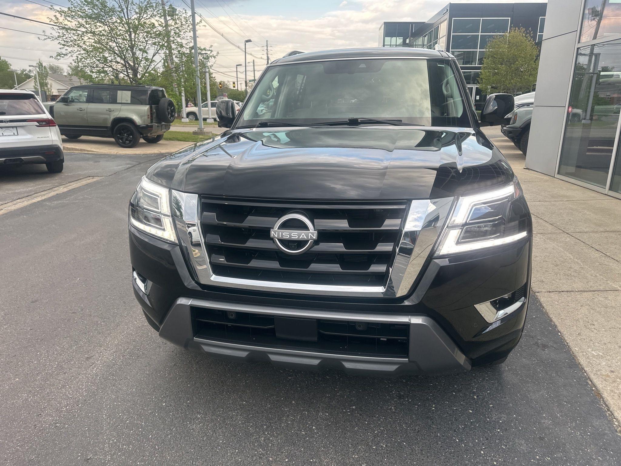 Nissan Armada  2024