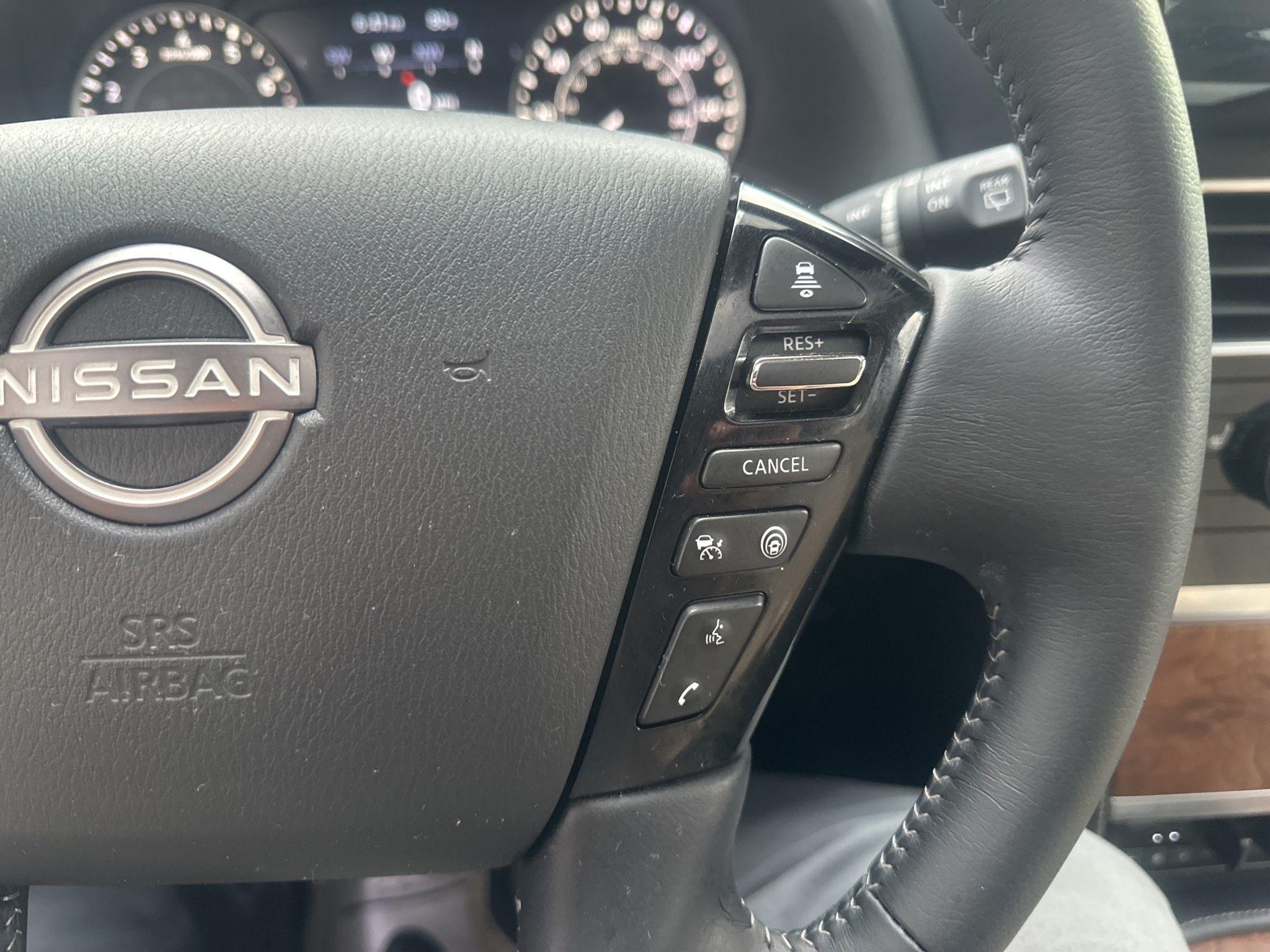 Nissan Armada  2024