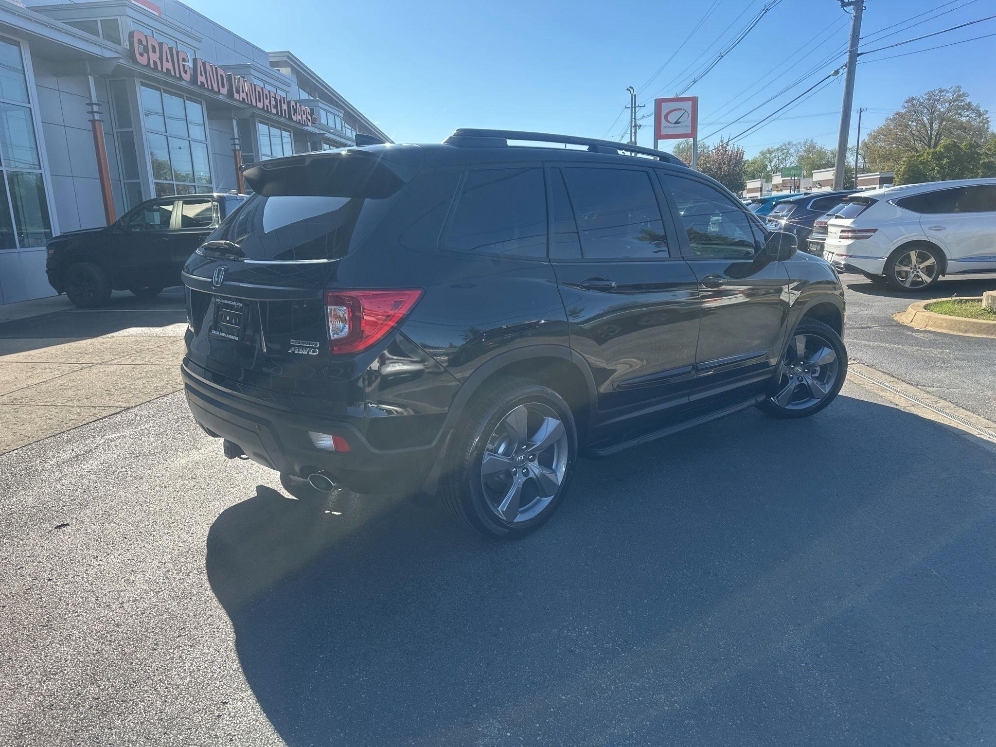 Honda Passport  2019