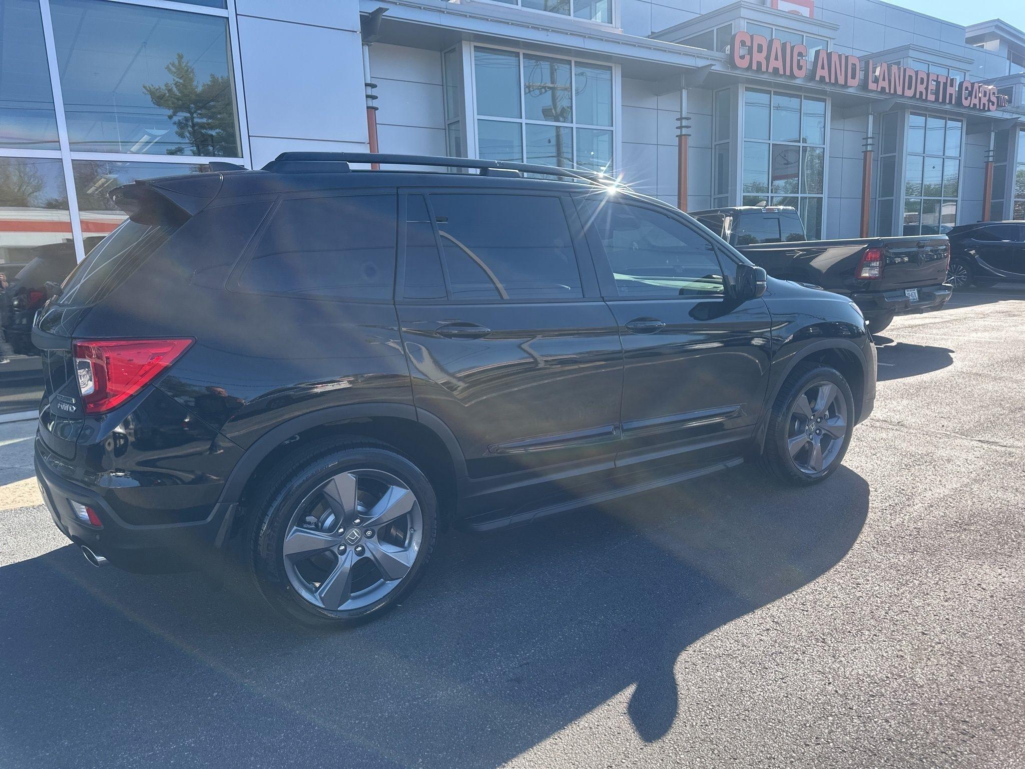 Honda Passport  2019